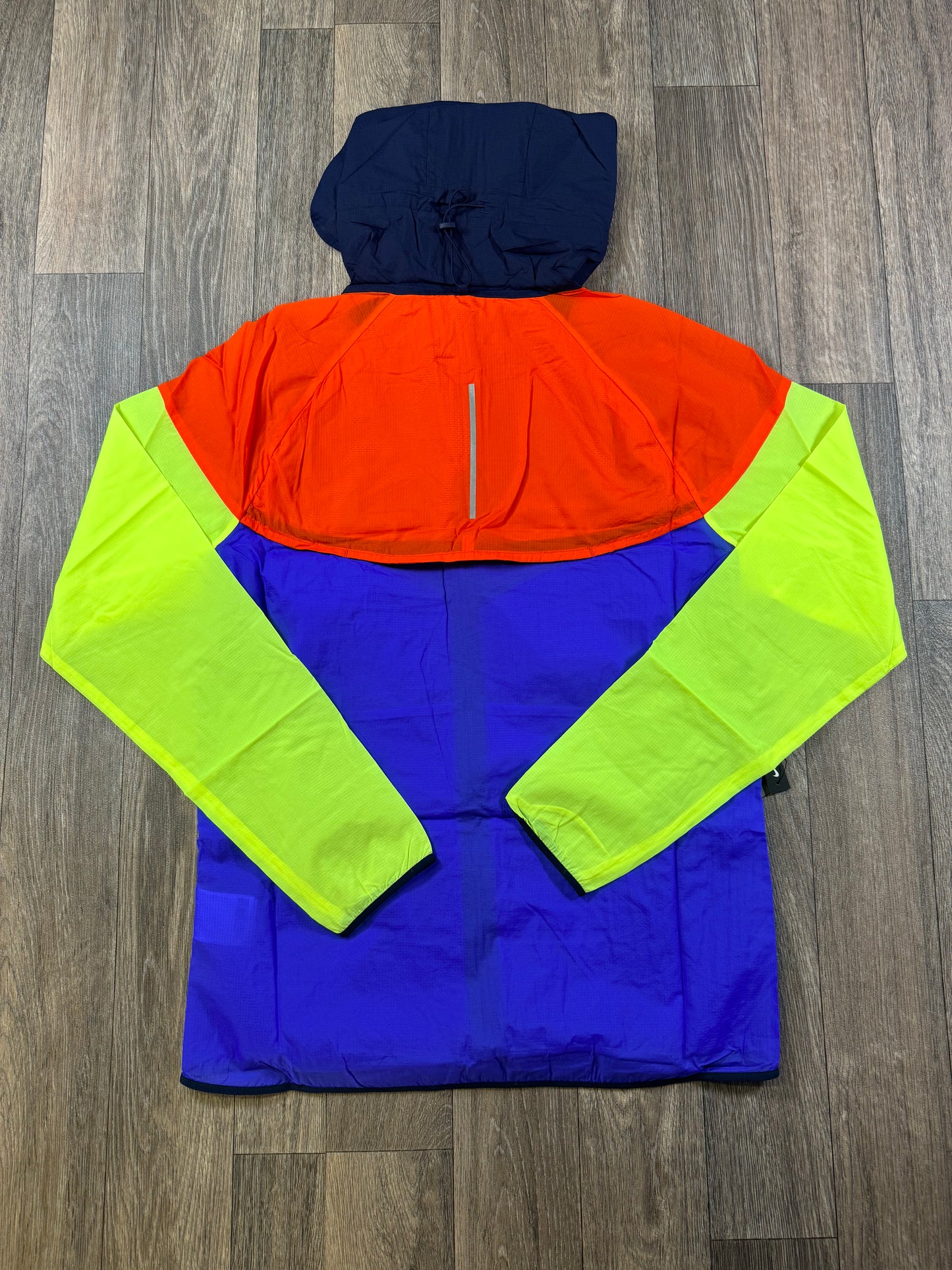 Nike Rare festival windbreaker