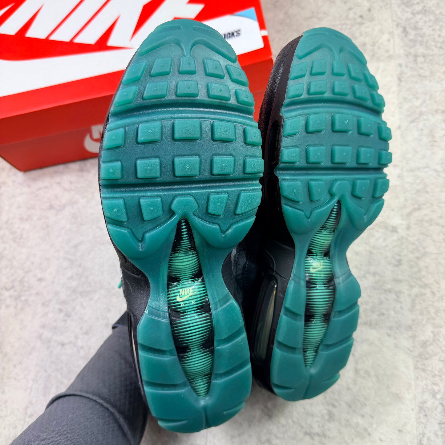 Nike Air Max 95 Day Of The Dead