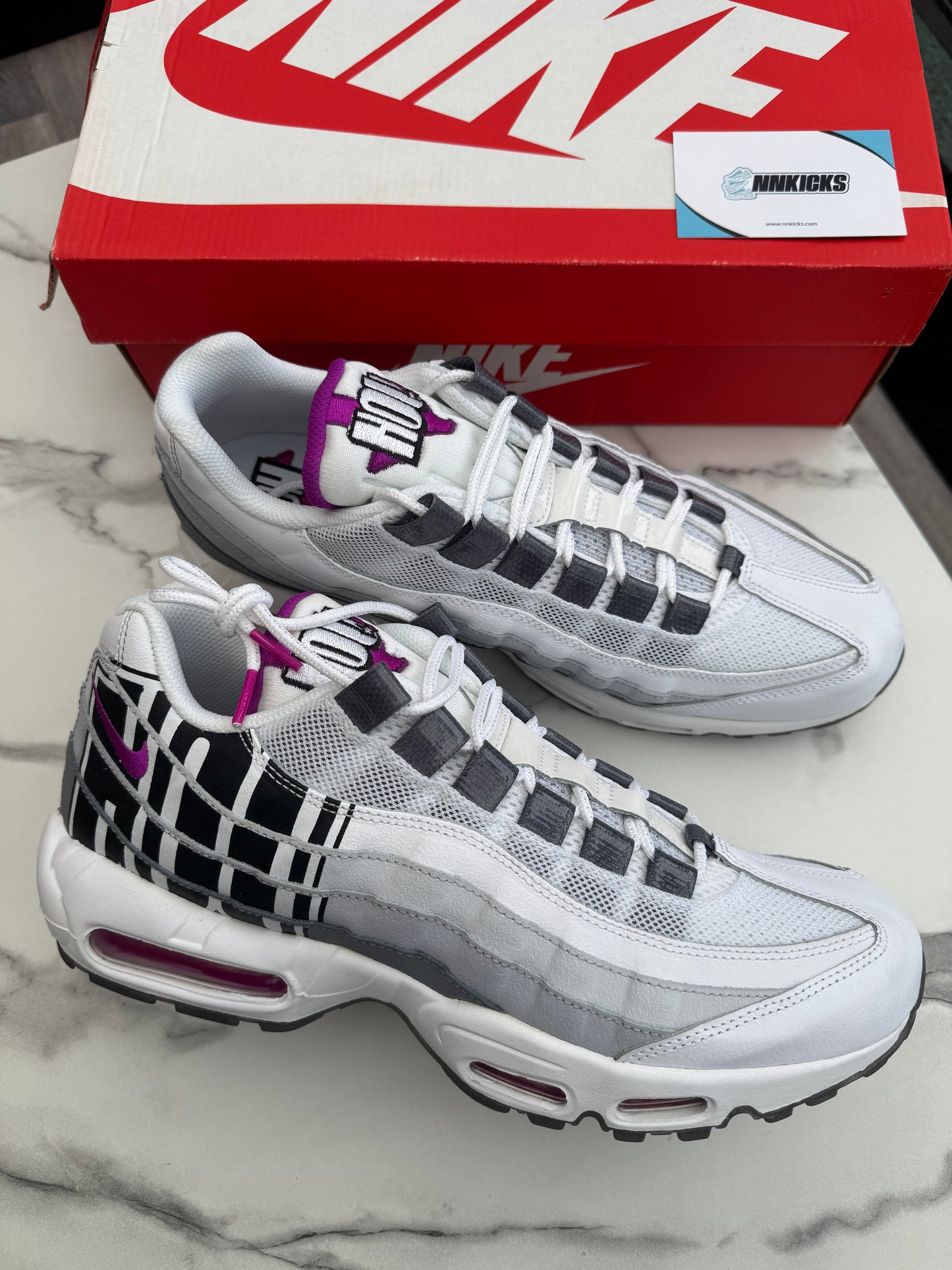 Nike Air max 95 Houston