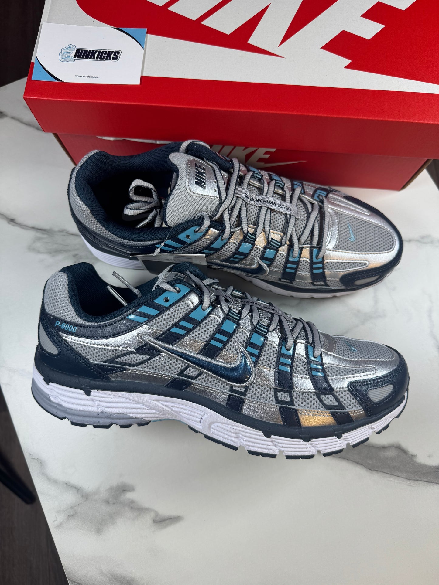 P6000 Armoury Blue