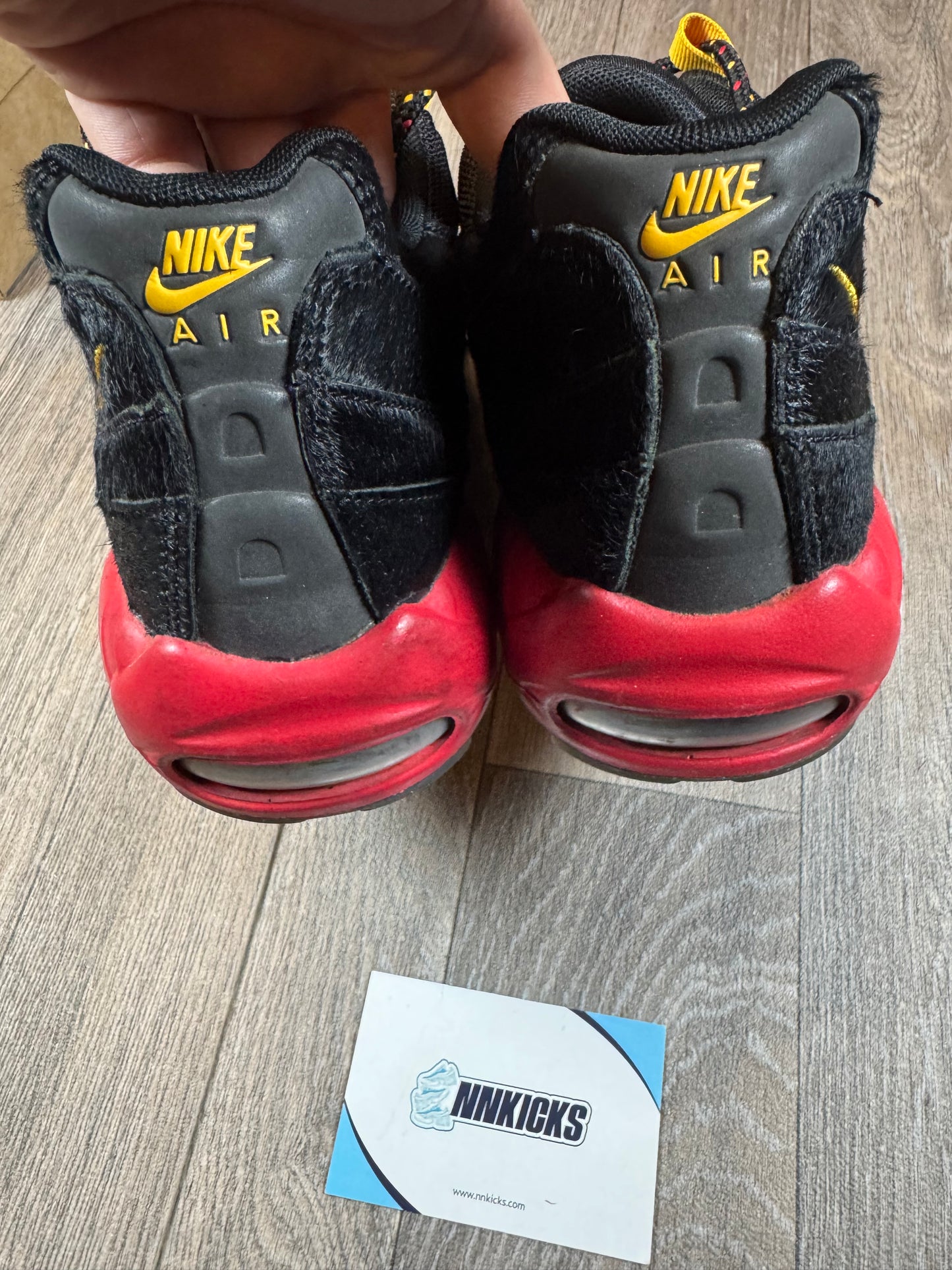 Nike Air max 95 Chinese new year