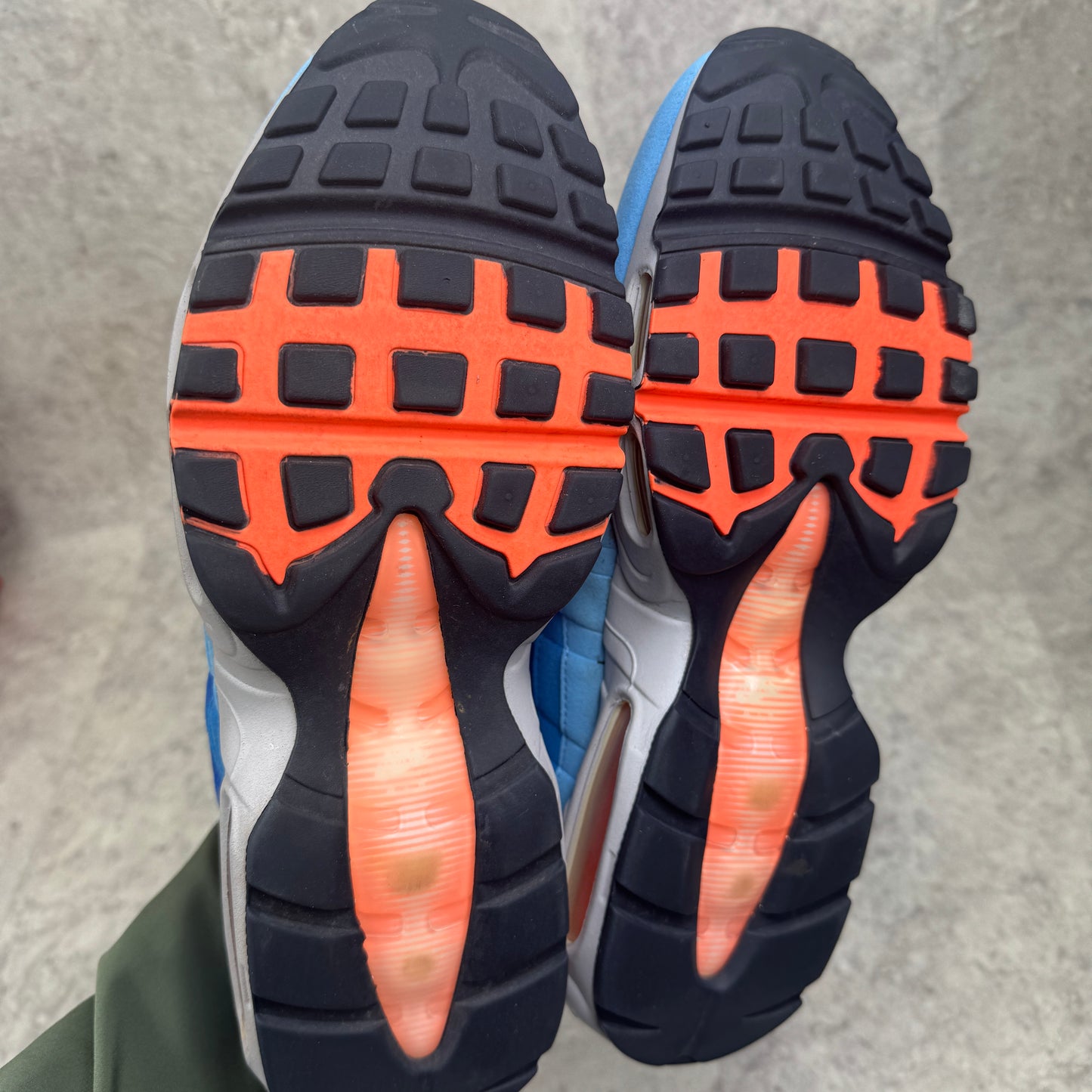 Nike Air Max 95 Bright Mango