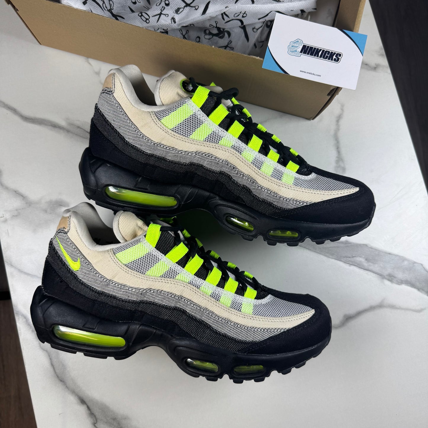 Nike Air Max 95 Denham Neon