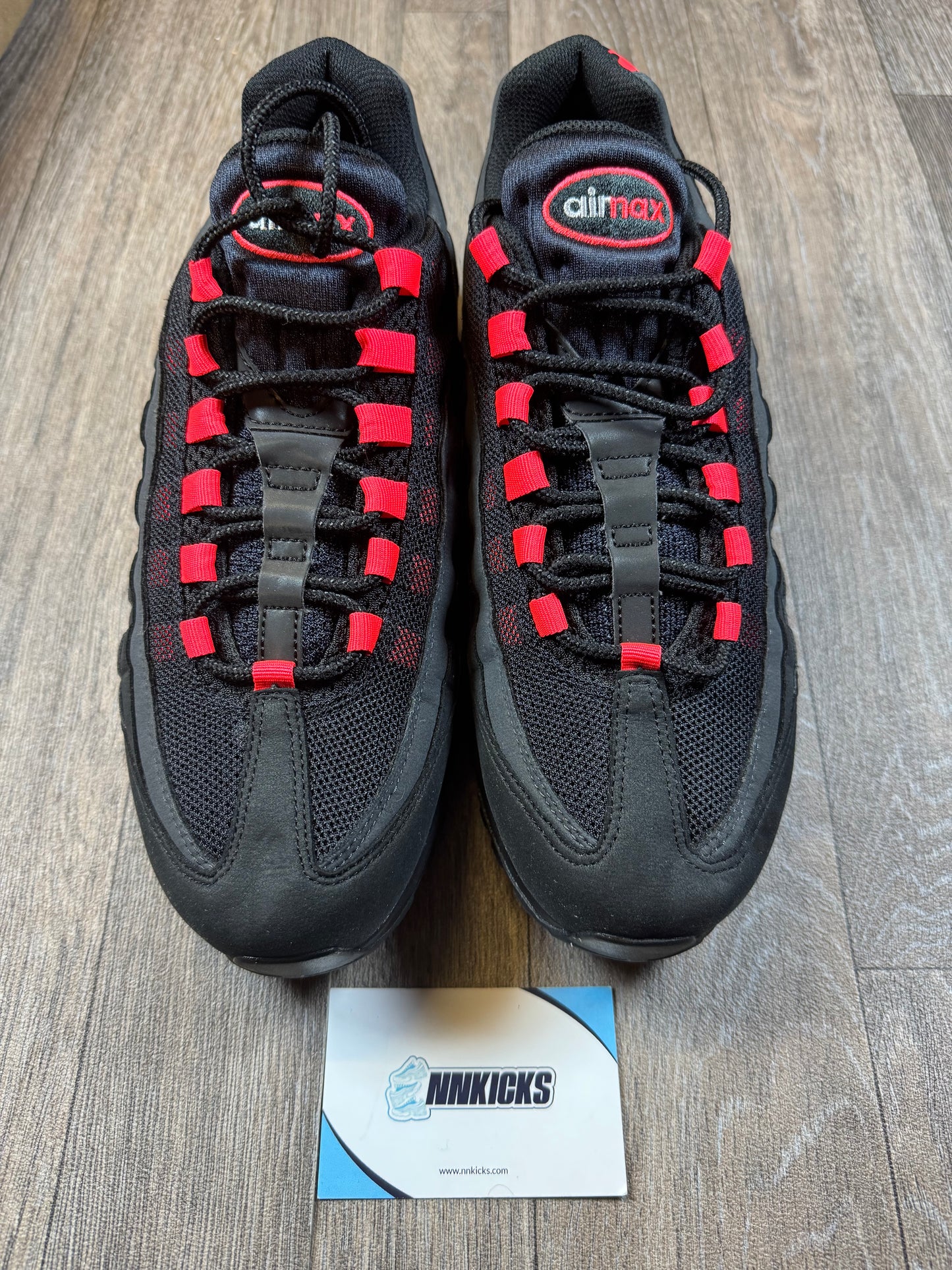 Nike Air max 95 laser crimson