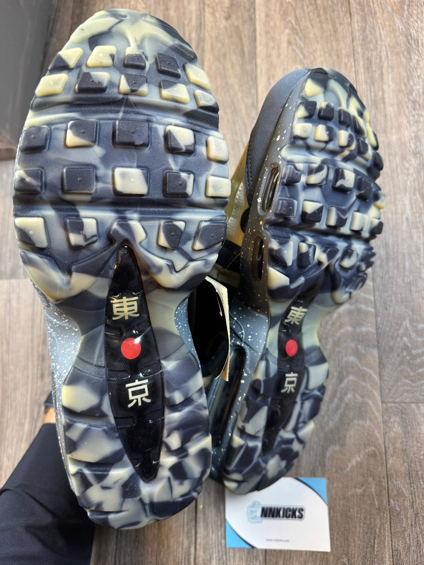 Nike Air max 95 MT Fuji