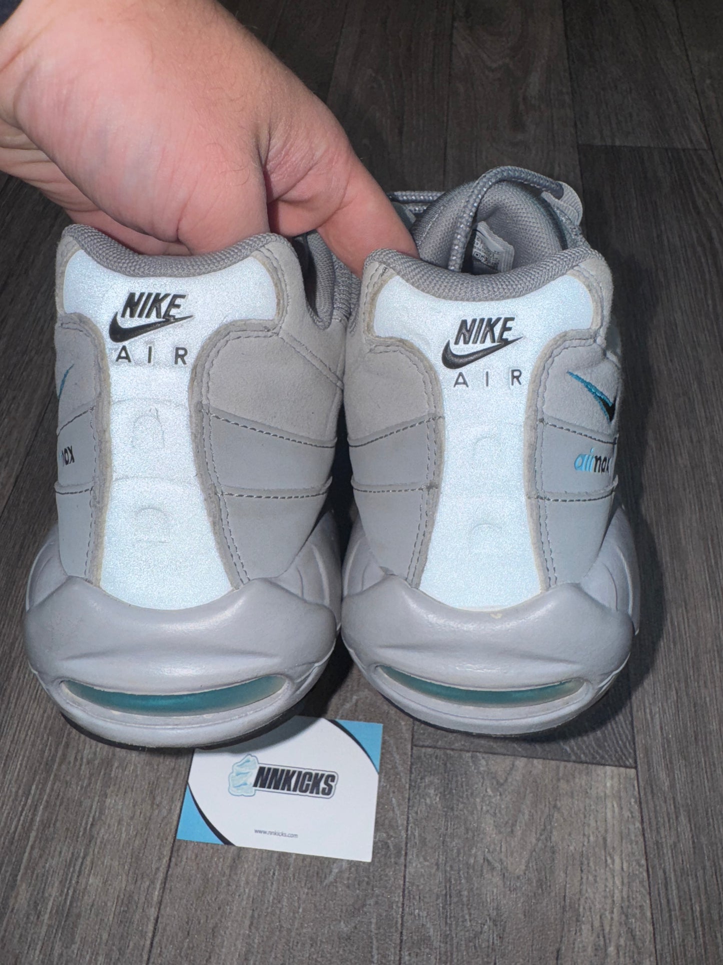 Nike Air max 95 Retro Logo