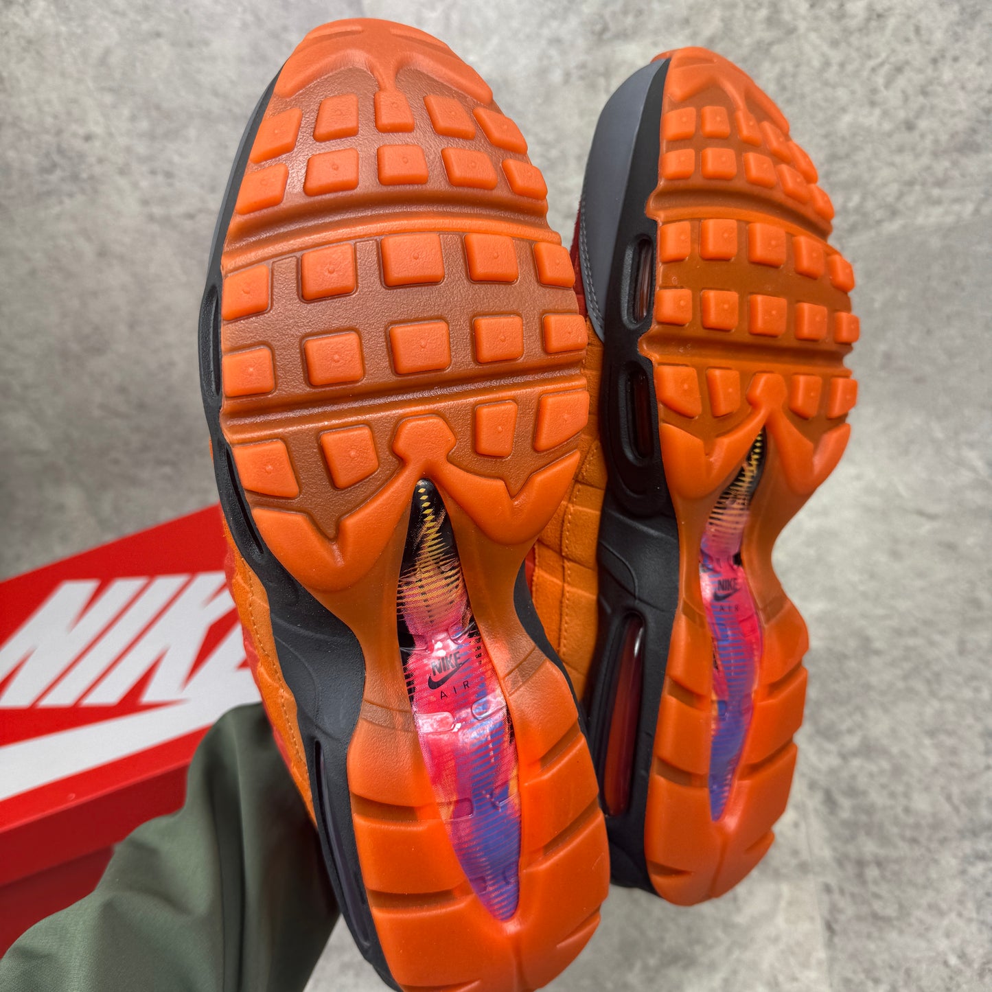 Nike Air Max 95 Atlanta