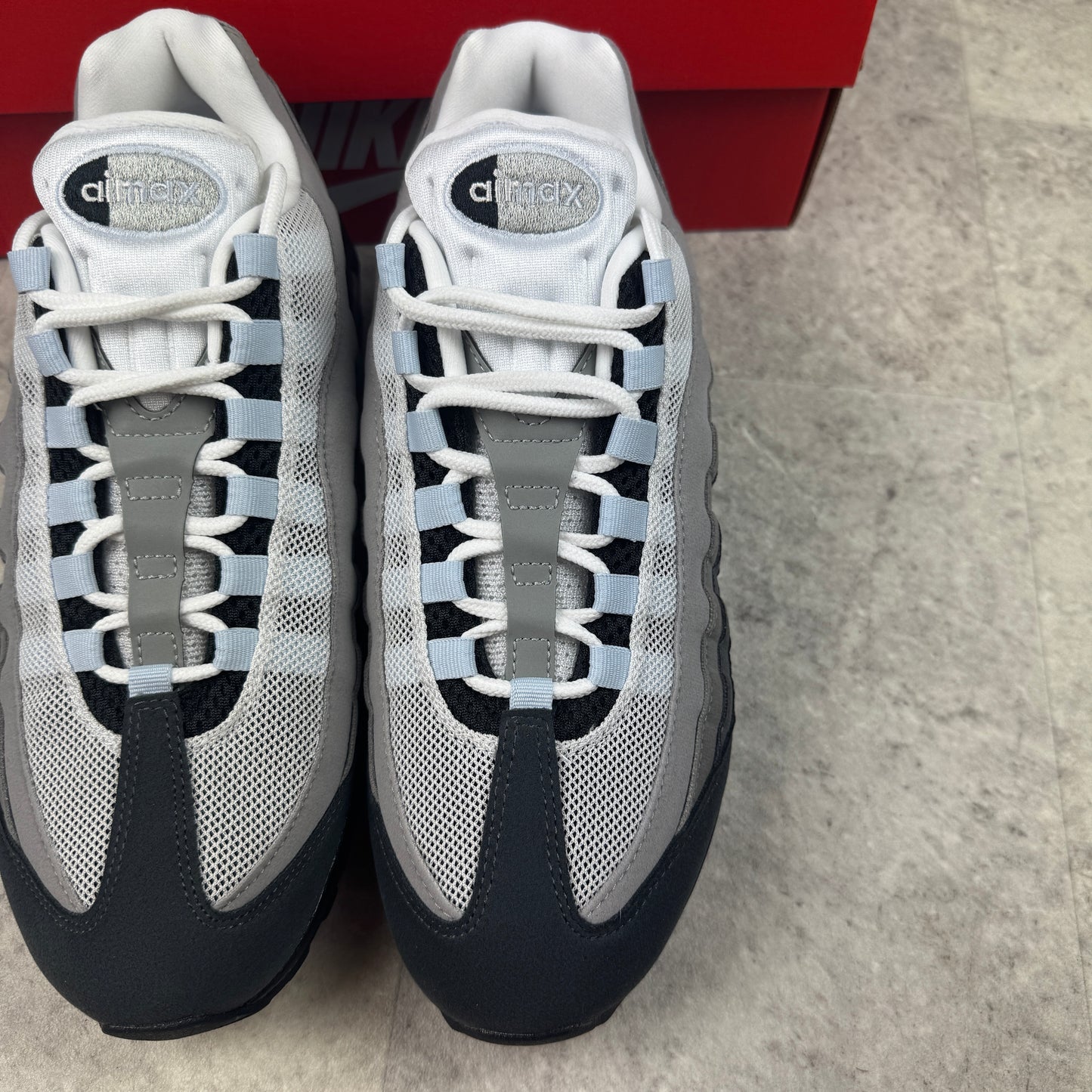Nike Air Max 95 Blue Tint
