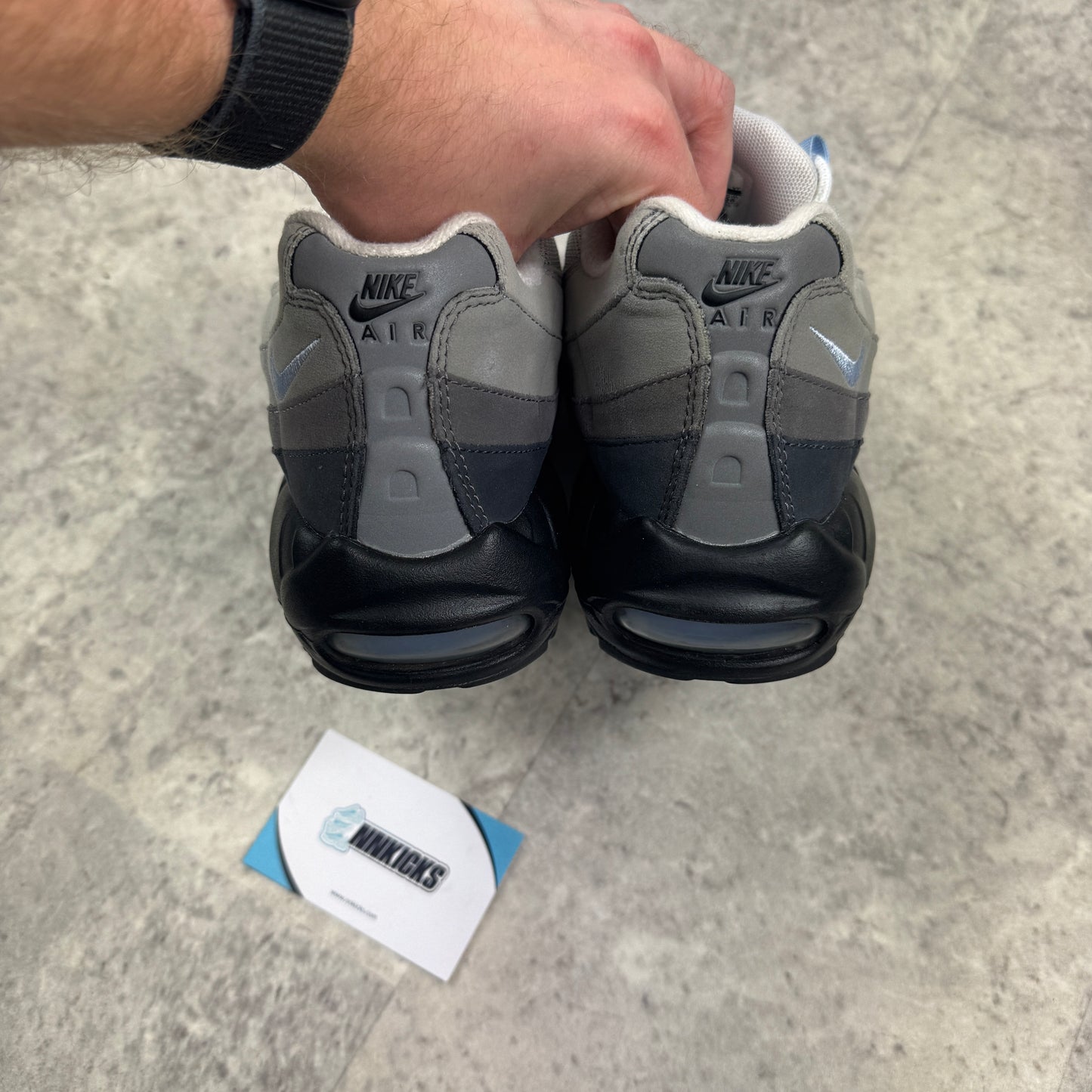 Nike Air Max 95 OG Aluminum