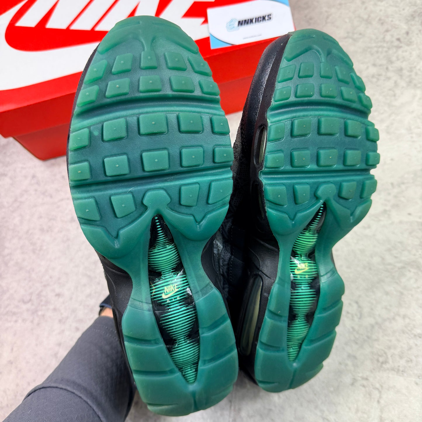 Nike Air Max 95 Day Of The Dead