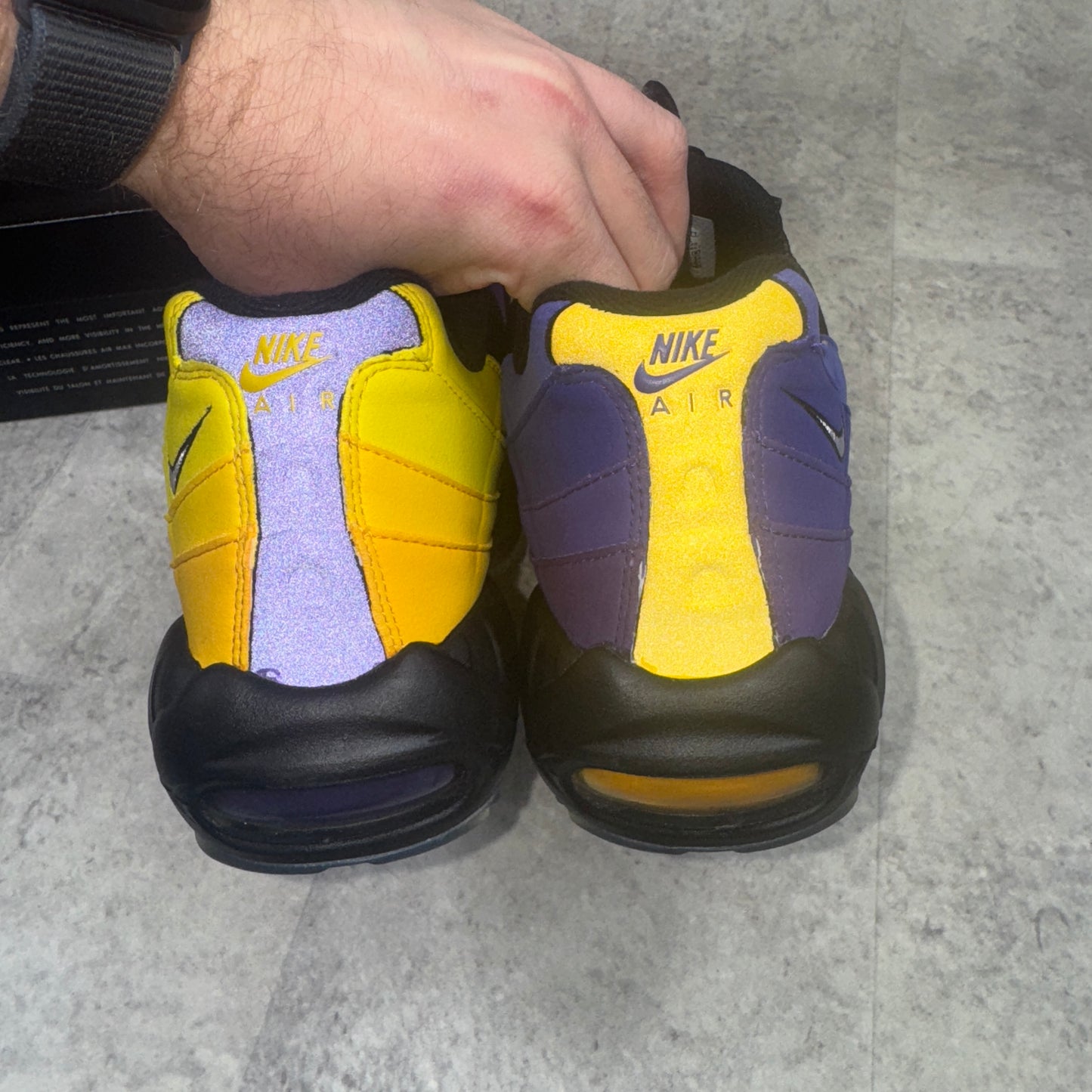 Nike Air Max 95 LeBron