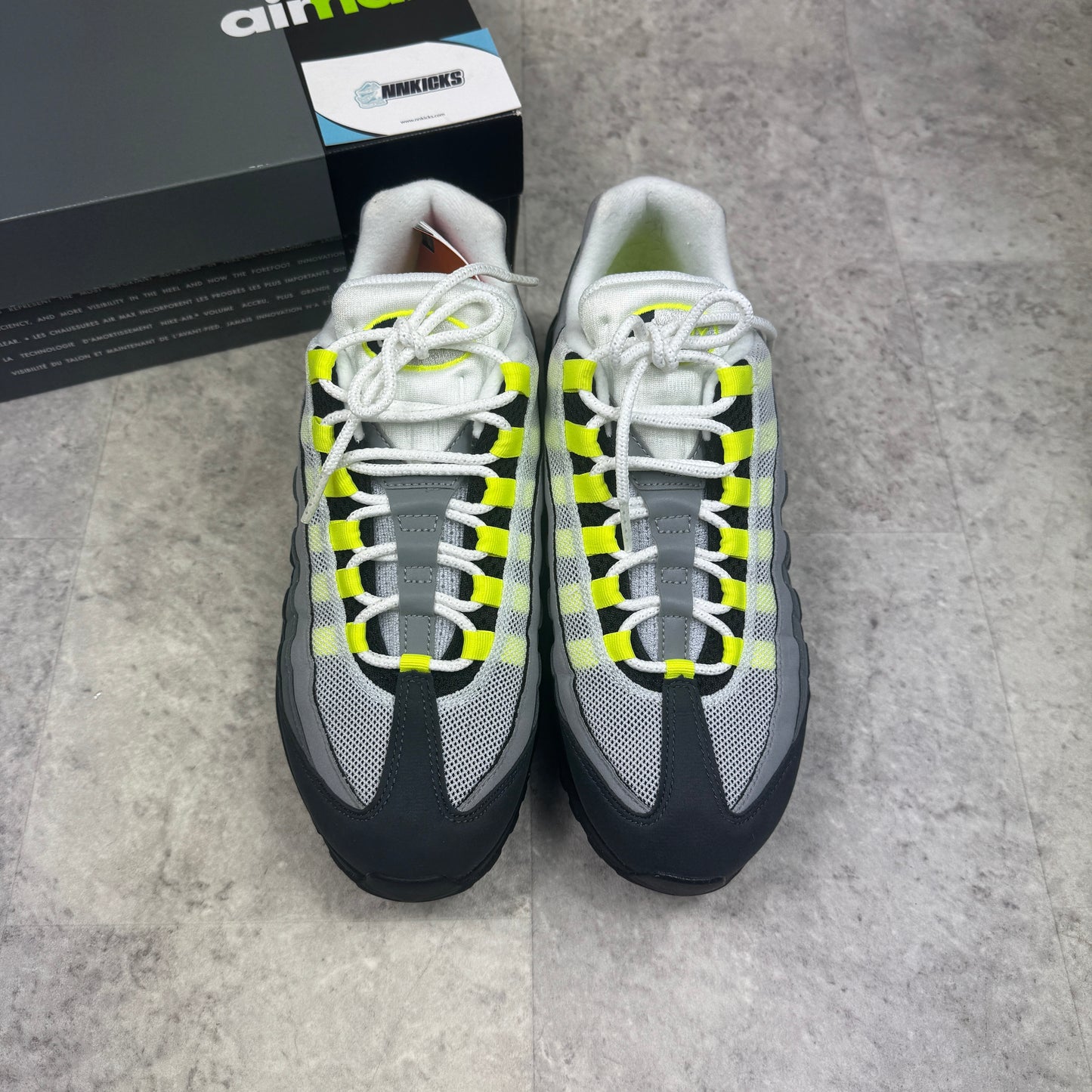 Nike Air Max 95 OG Neon 2020