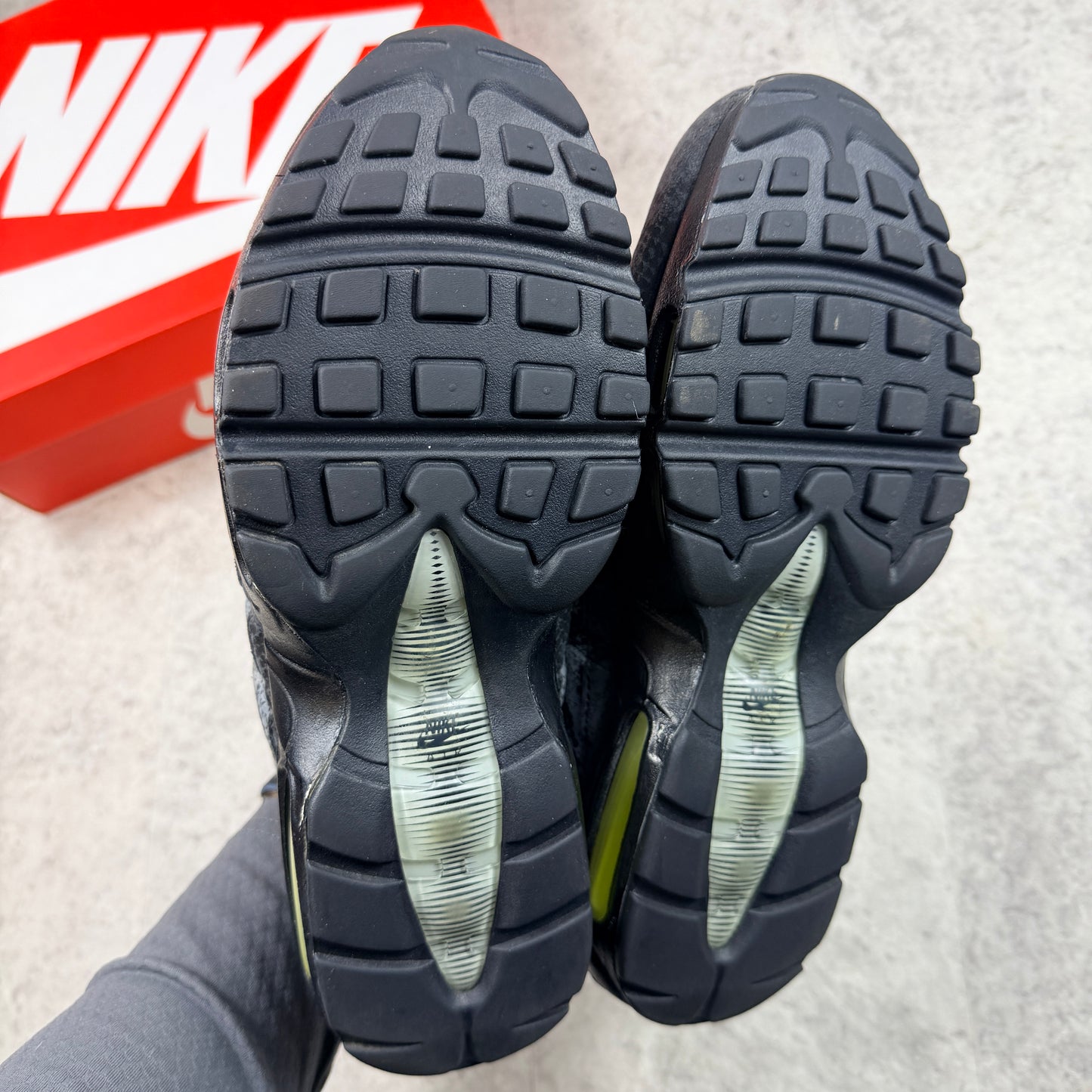 Nike Air Max 95 Snakeskin Neon ID