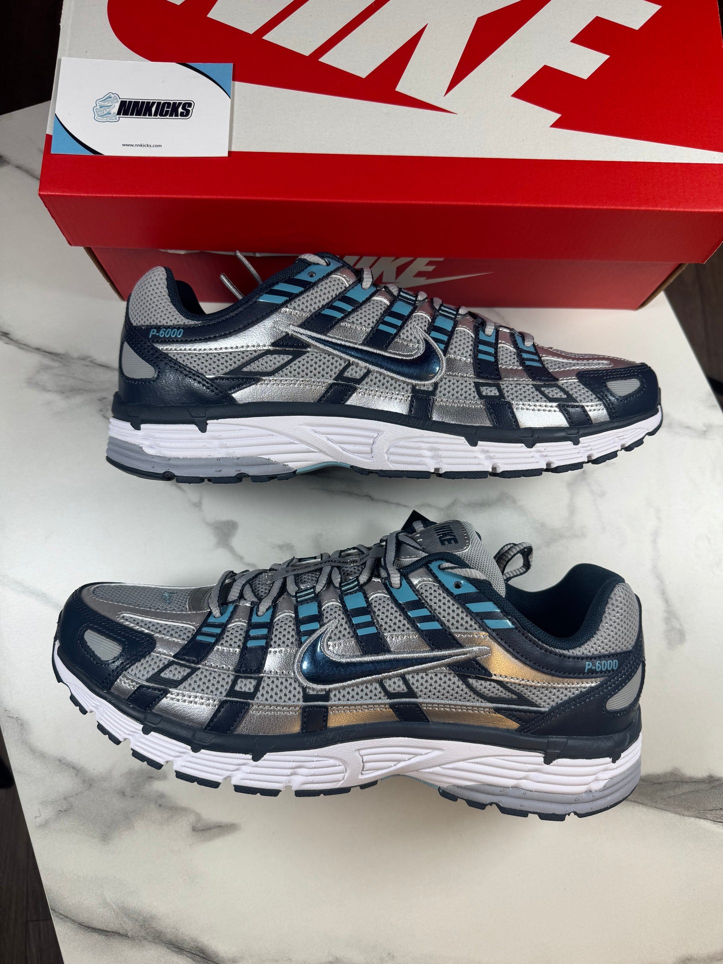 P6000 Armoury Blue