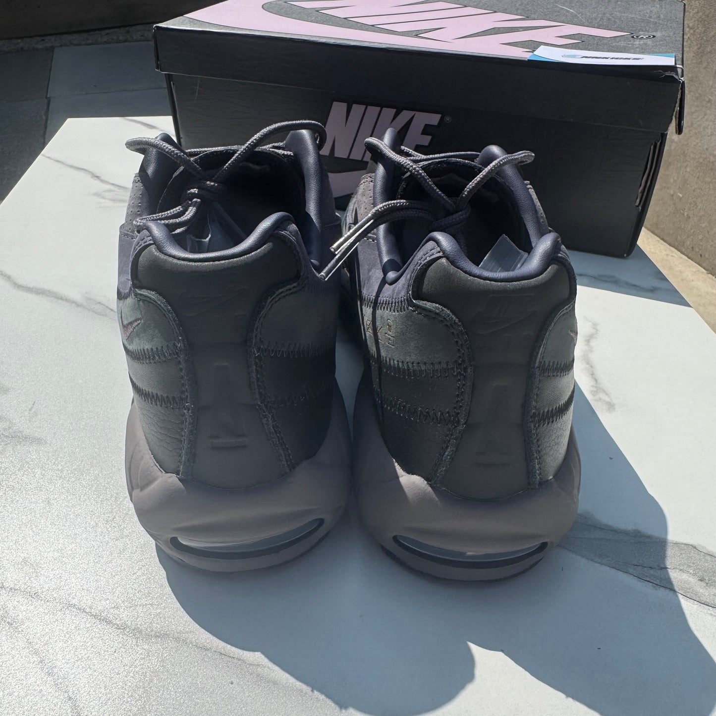 Nike air max 95 A ma maniere (dark)