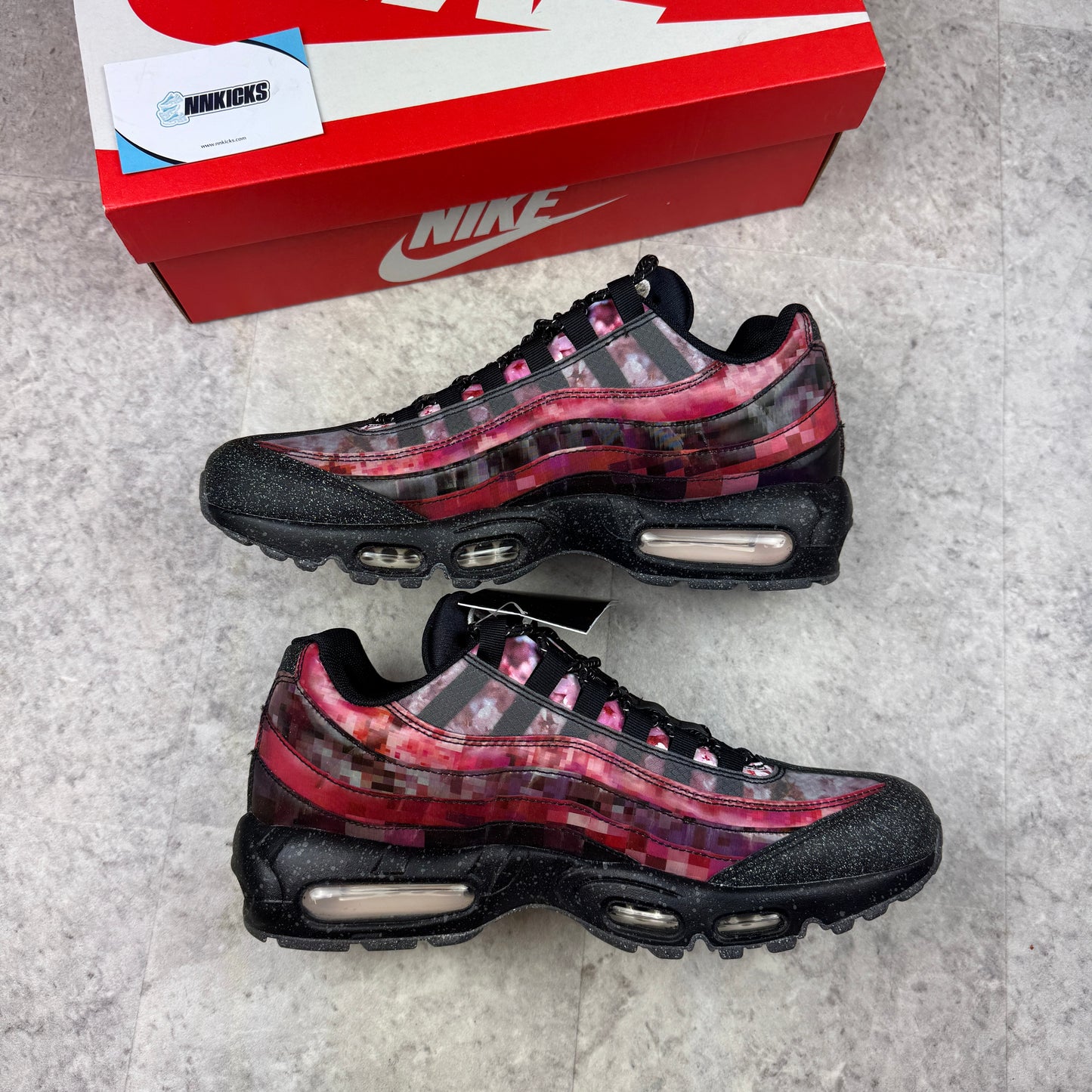 Nike Air Max 95 Cherry Blossom