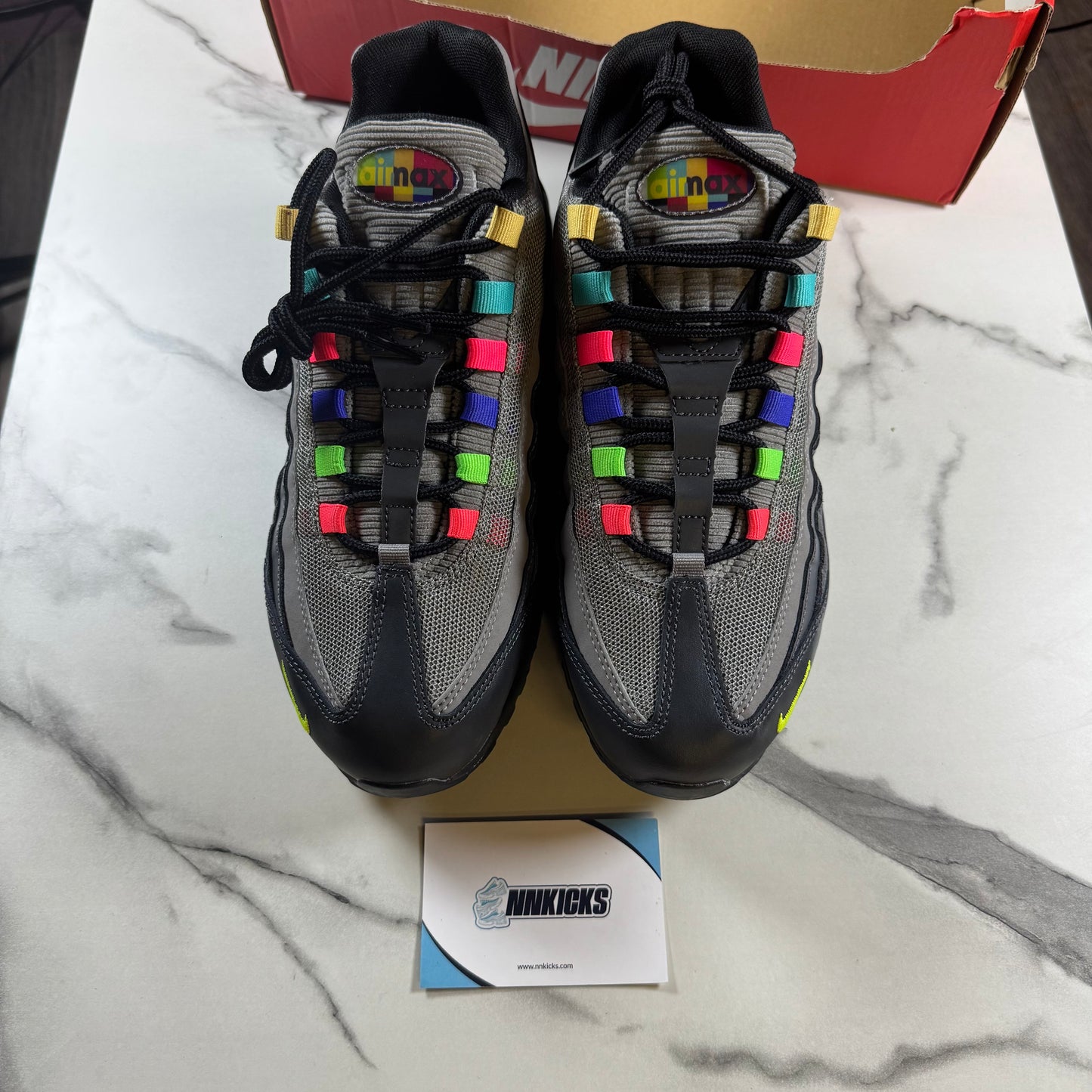 Nike air max 95 Evolution of icons EOI