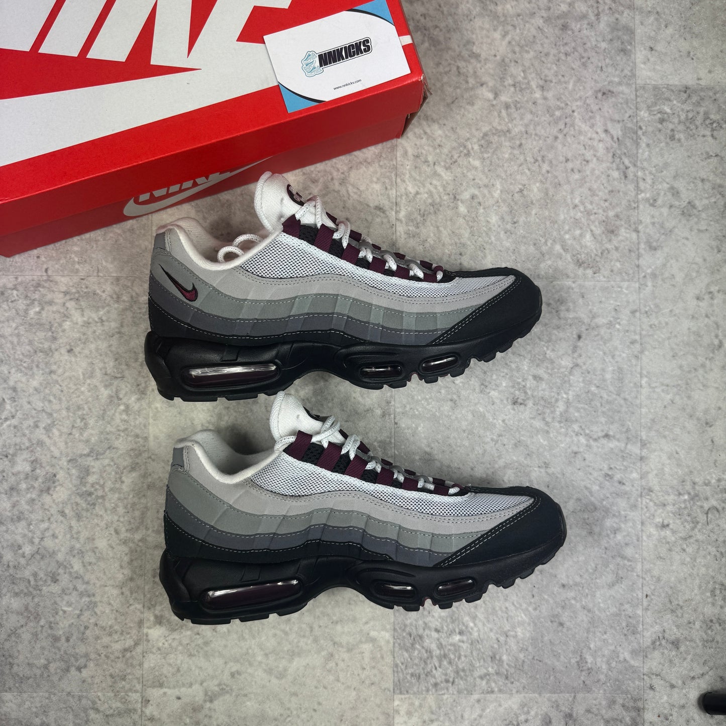 Nike Air Max 95 OG Beetroot