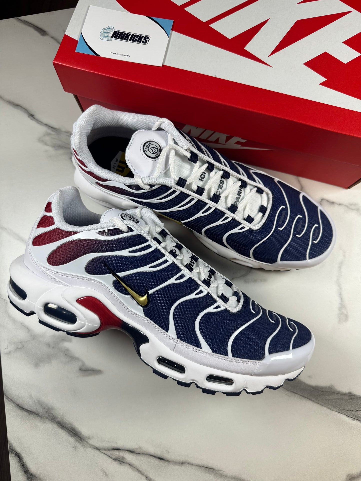 Air max TN PSG