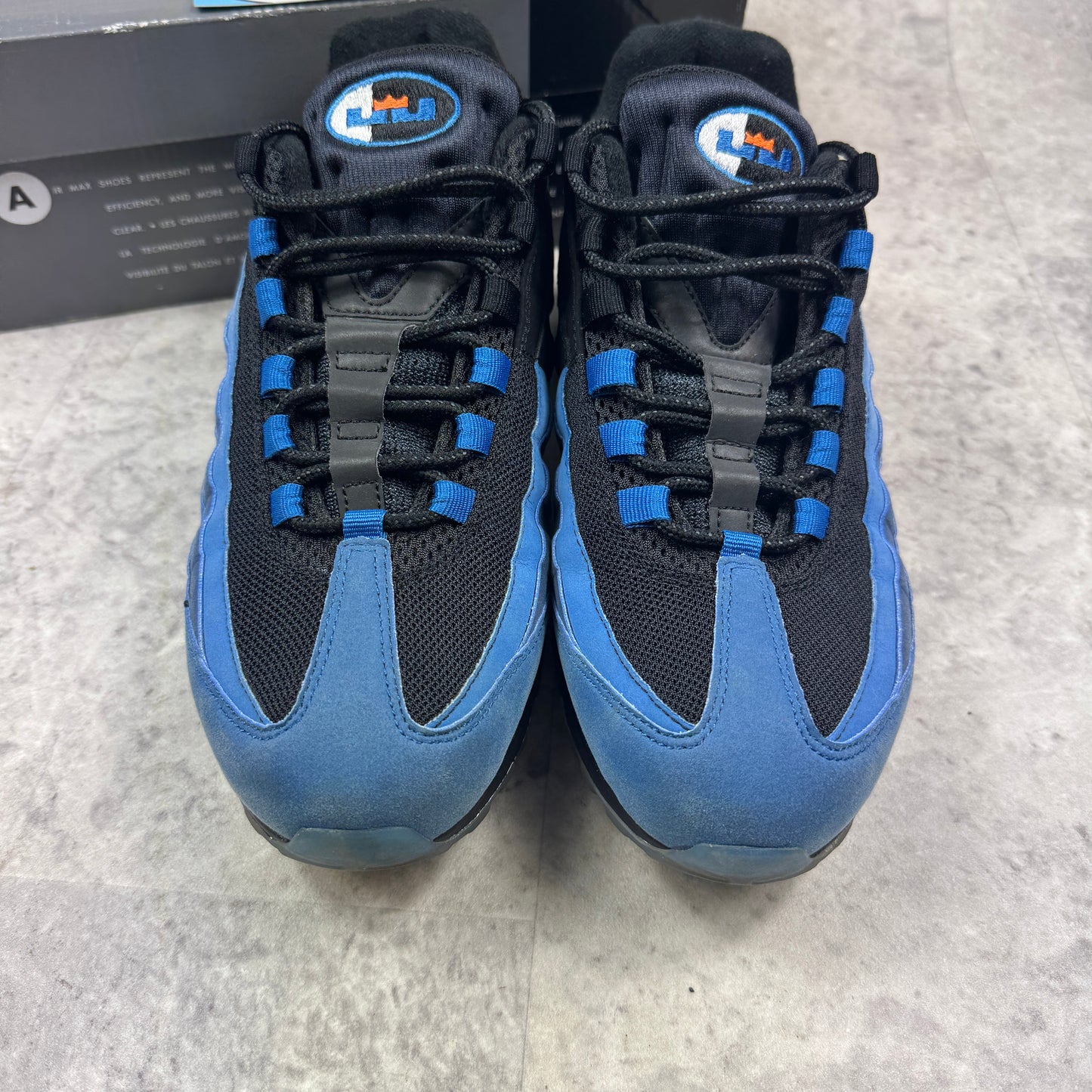 Nike Air Max 95 LeBron Gametime