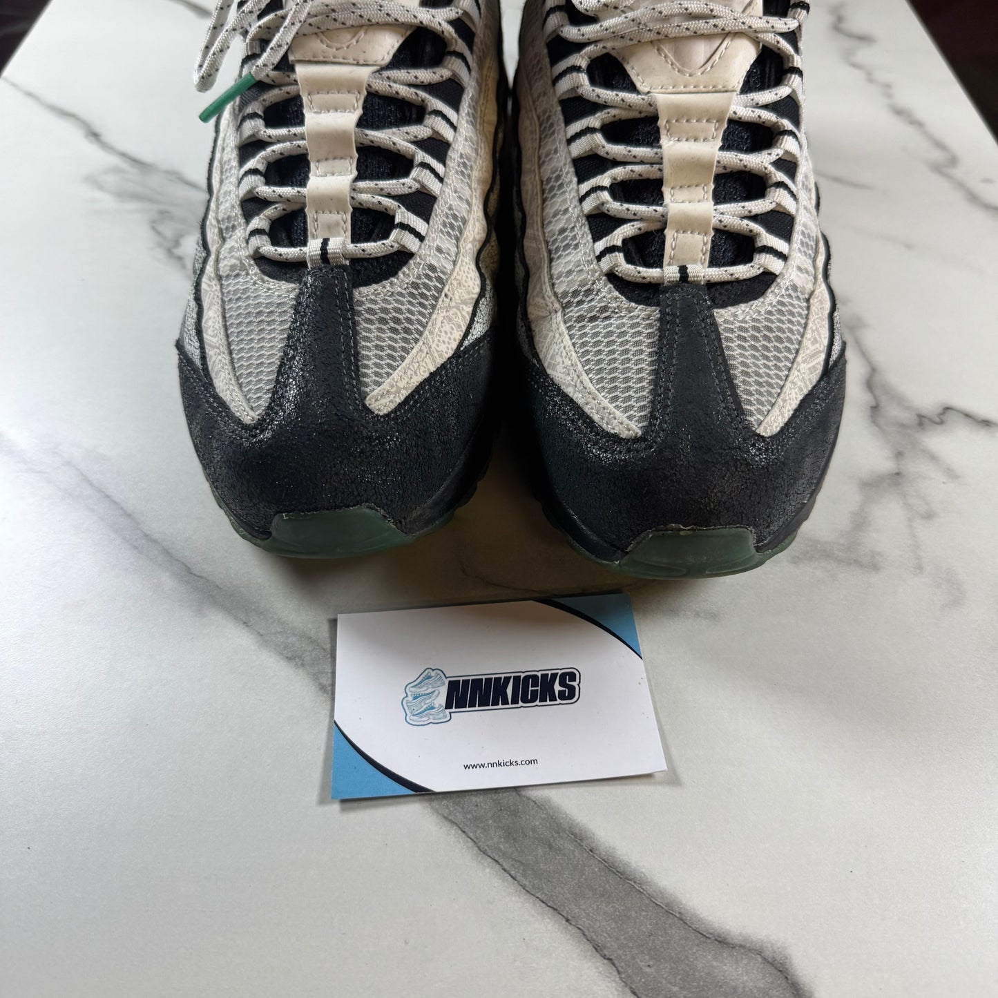 Nike air max 95 Day of the dead