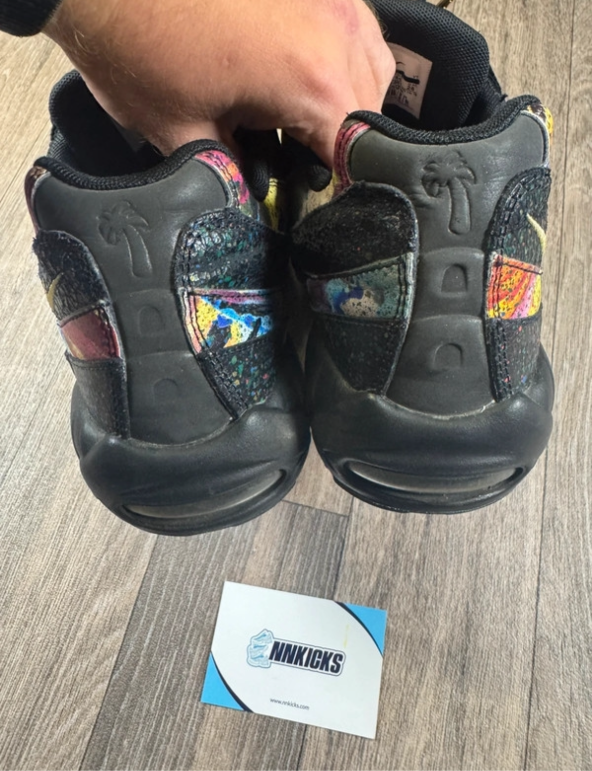 Nike Air max 95 galaxy