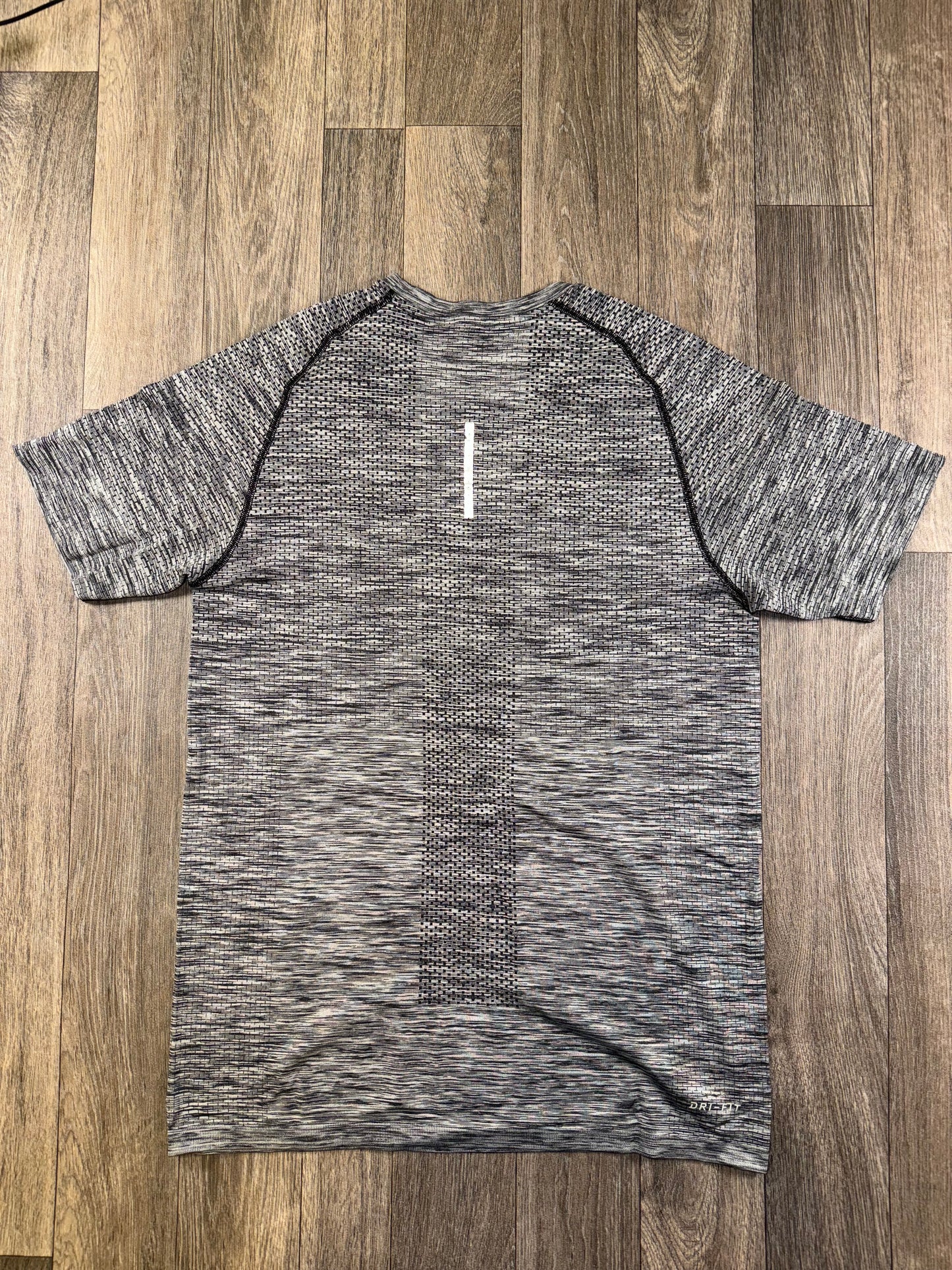 Tech knit 1.0 grey graphite