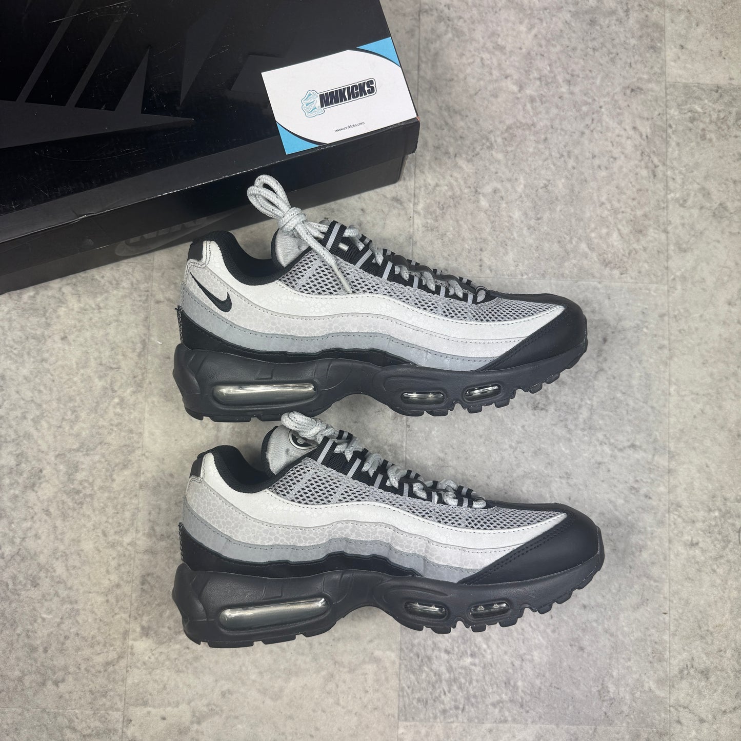 Nike Air Max 95 Reflective Safari