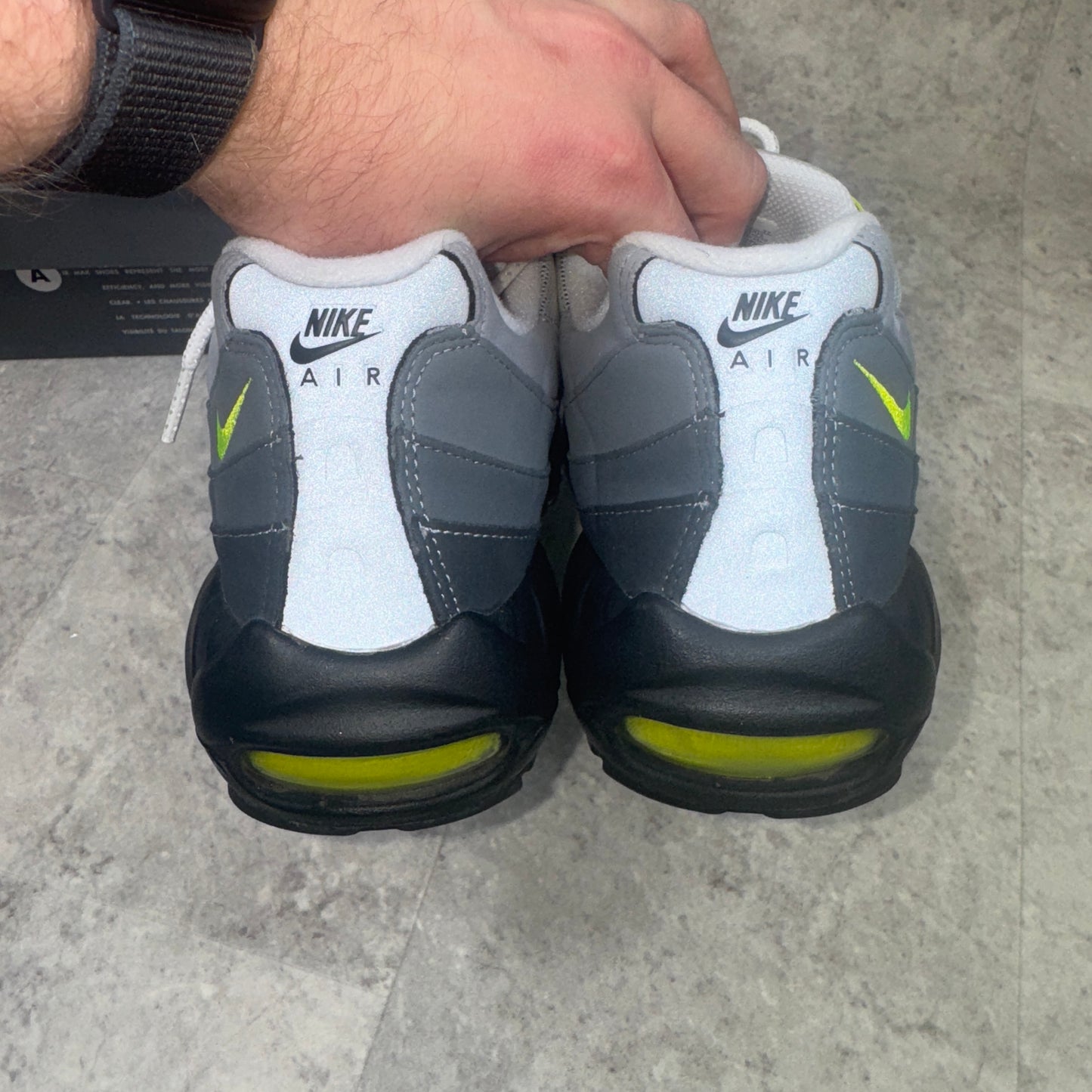 Nike Air Max 95 OG Neon 2020