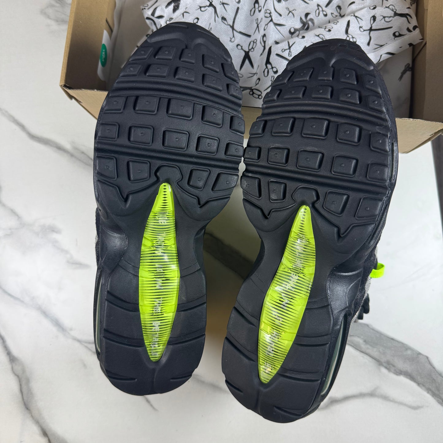 Nike Air Max 95 Denham Neon