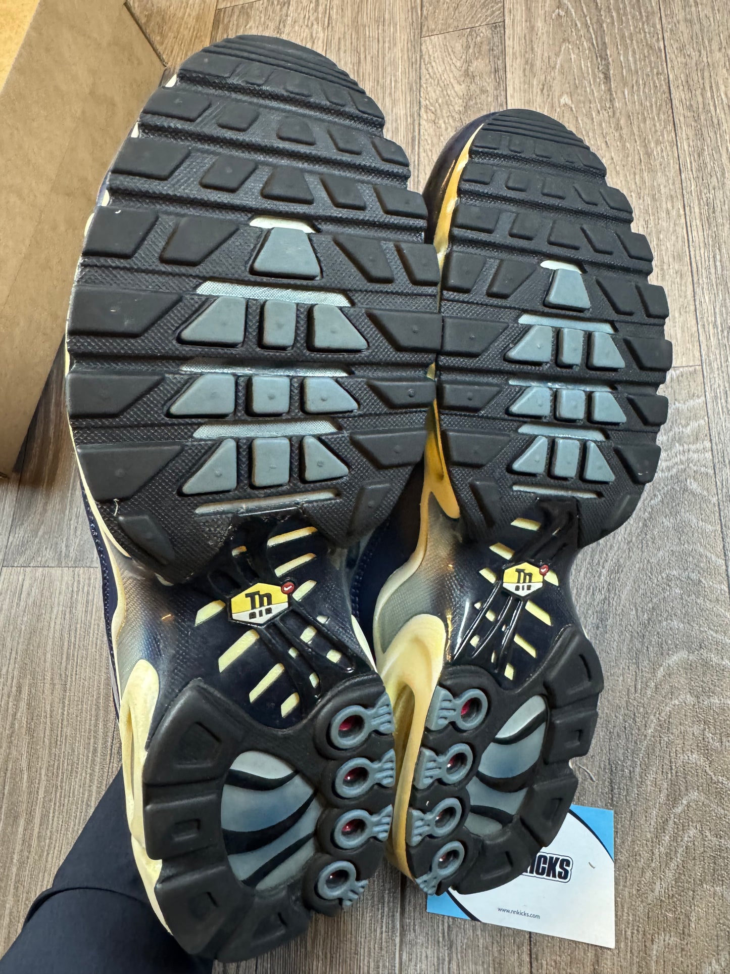 Nike Air max TN Tropical