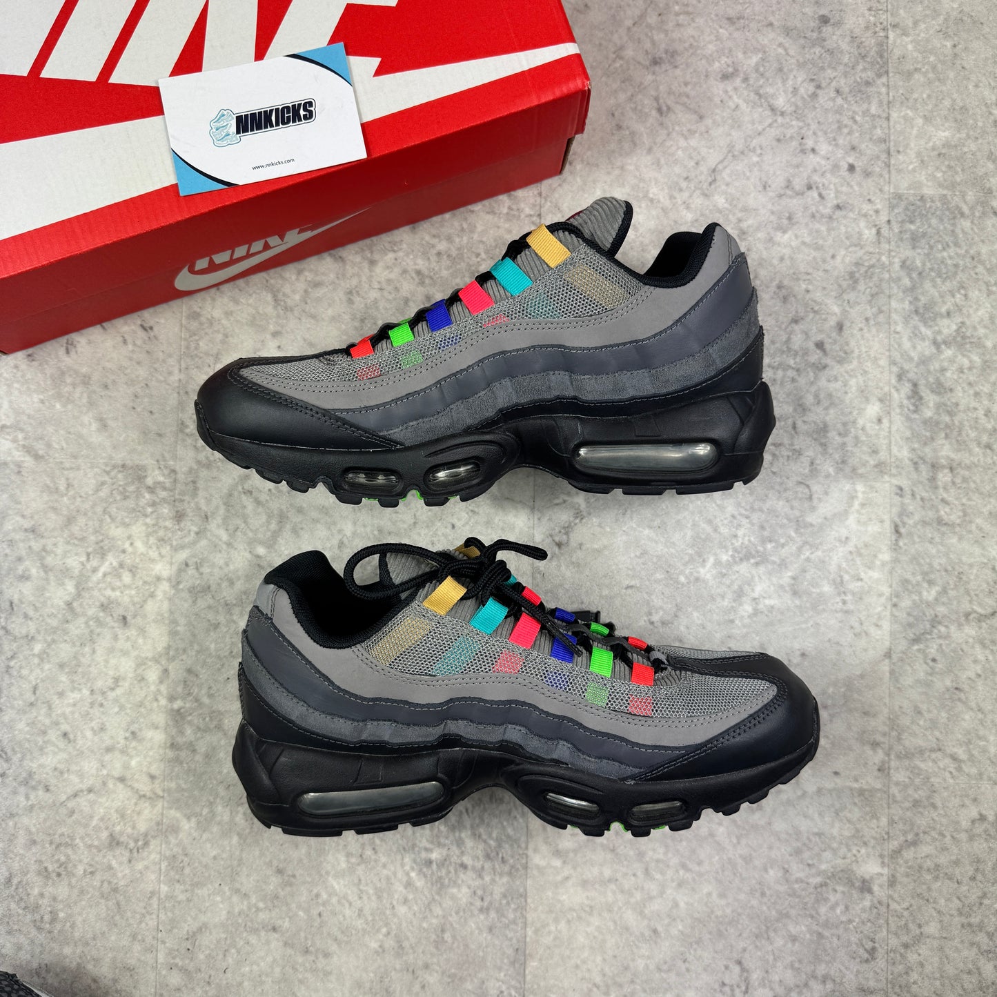 Nike Air Max 95 EOI ‘Evolutions of icons’