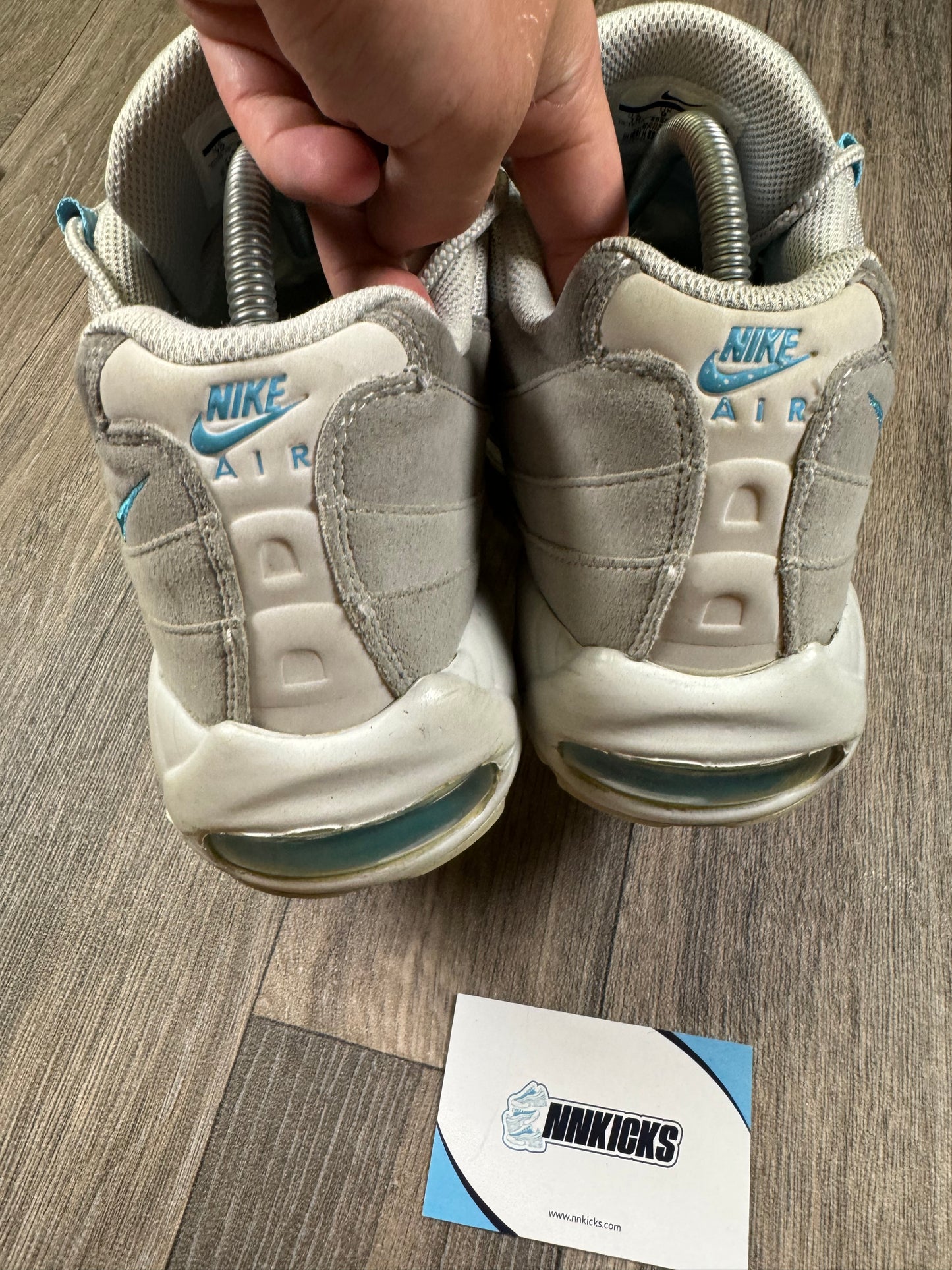 Nike Air max 95 Chlorine blue