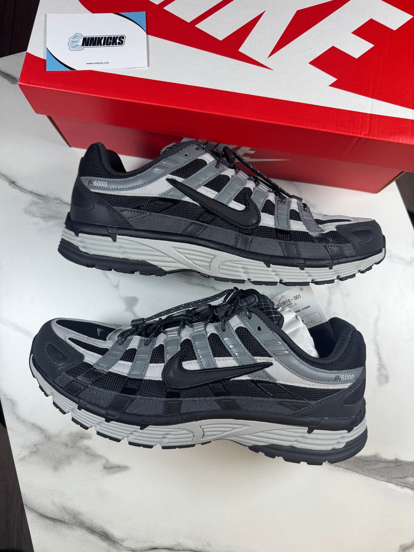 Nike P6000 Winterised