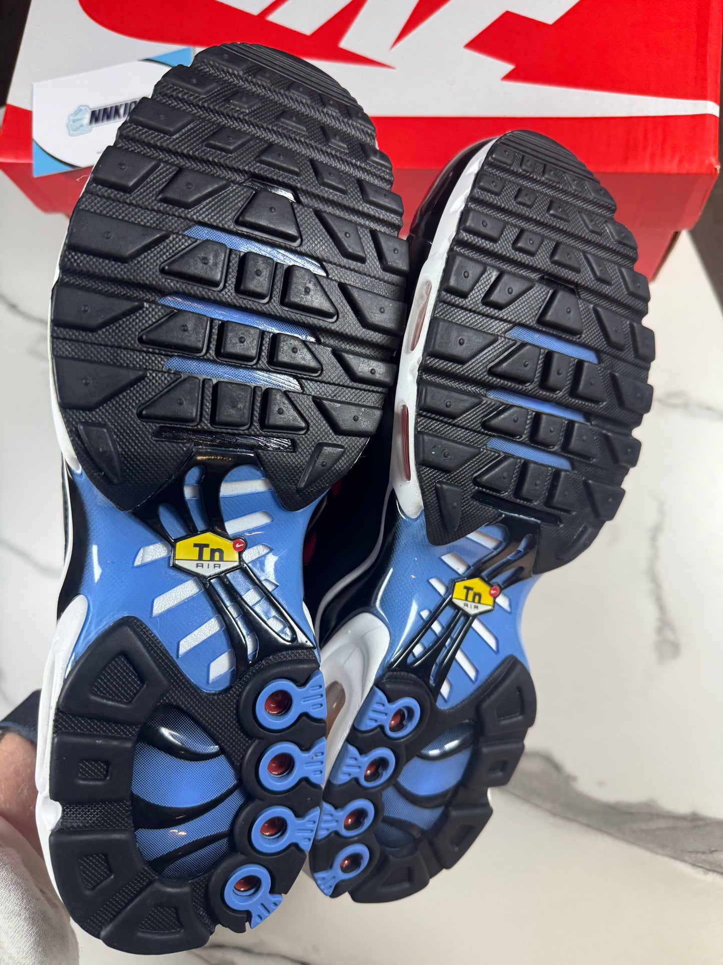 Air max TN Slush Puppies