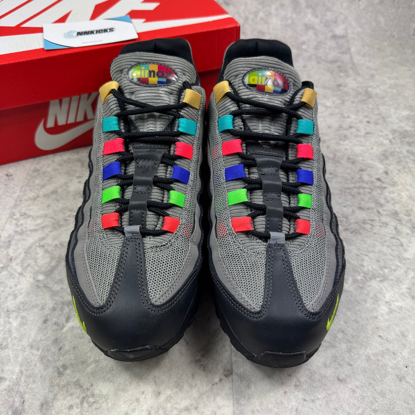 Nike Air Max 95 EOI ‘Evolutions of icons’