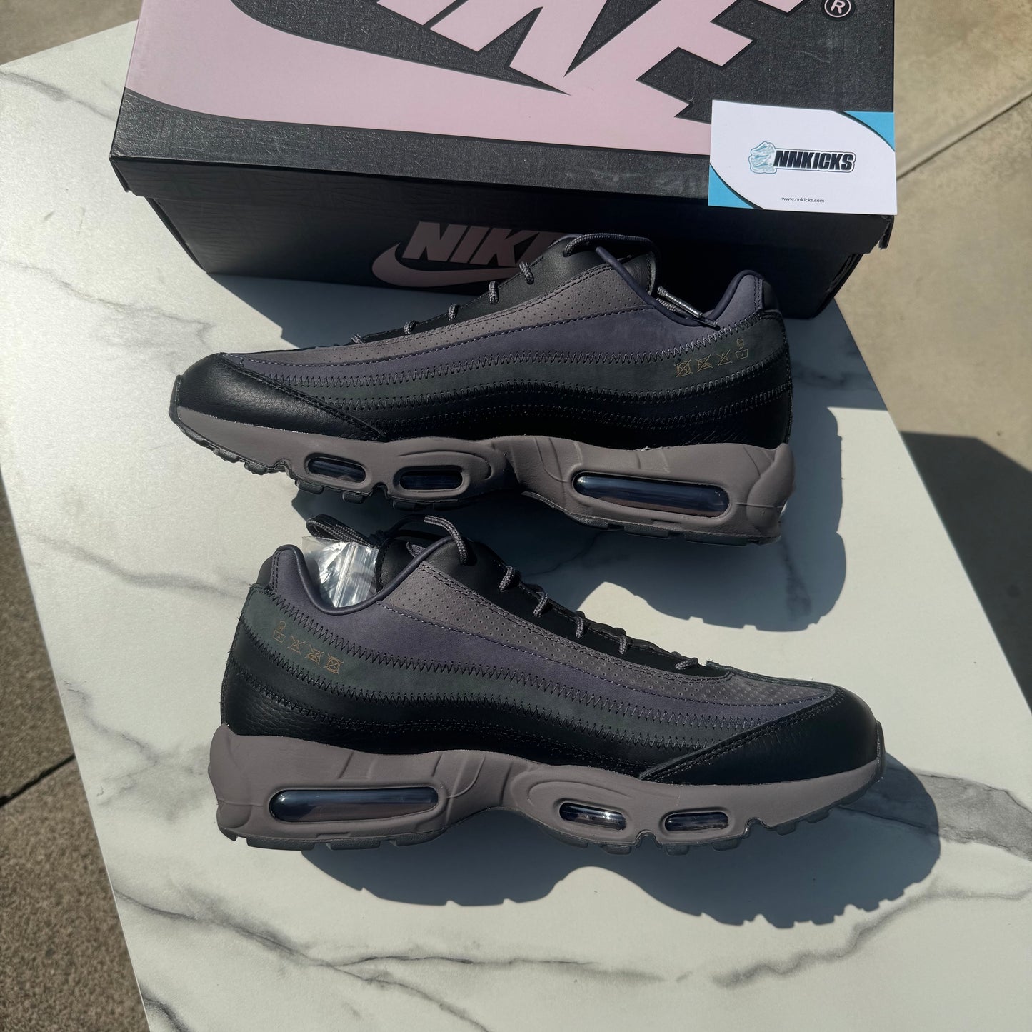 Nike air max 95 A ma maniere (dark)