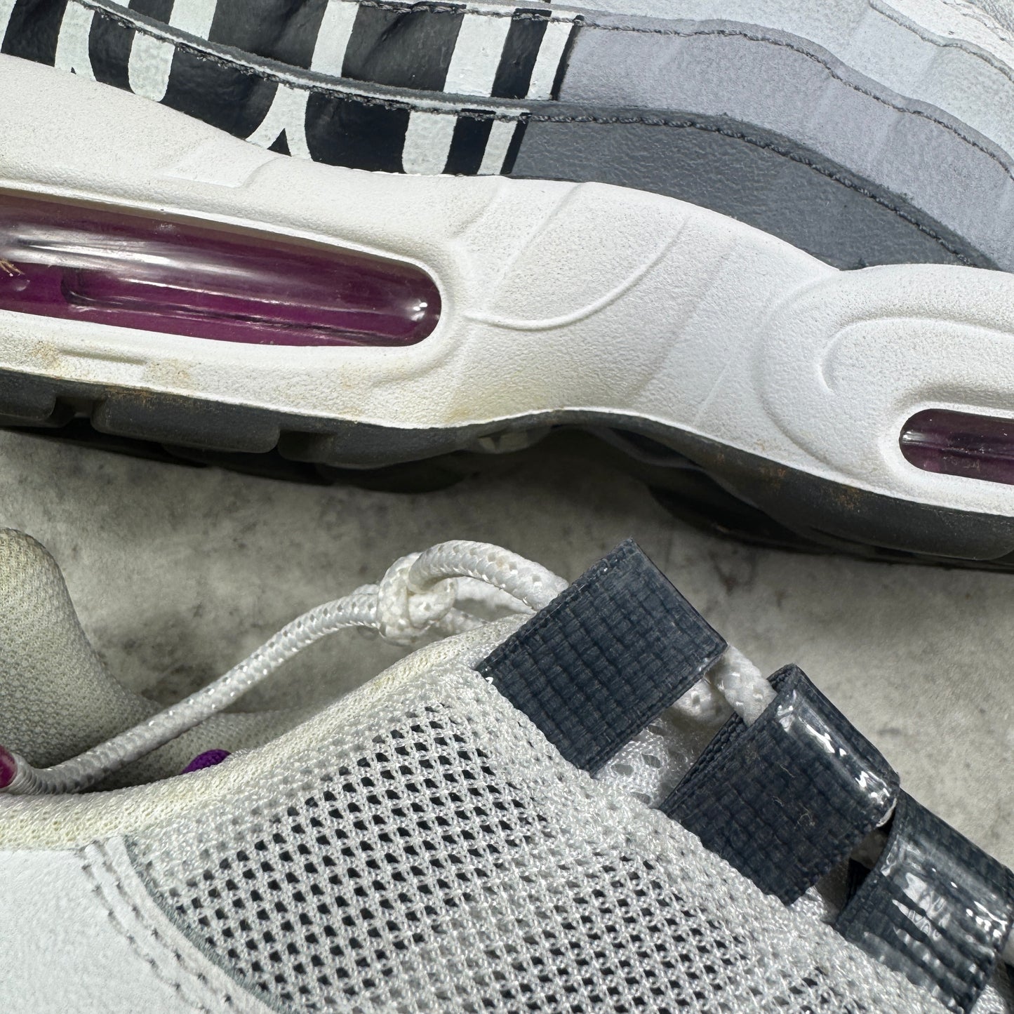 Nike Air Max 95 City Houston Pride