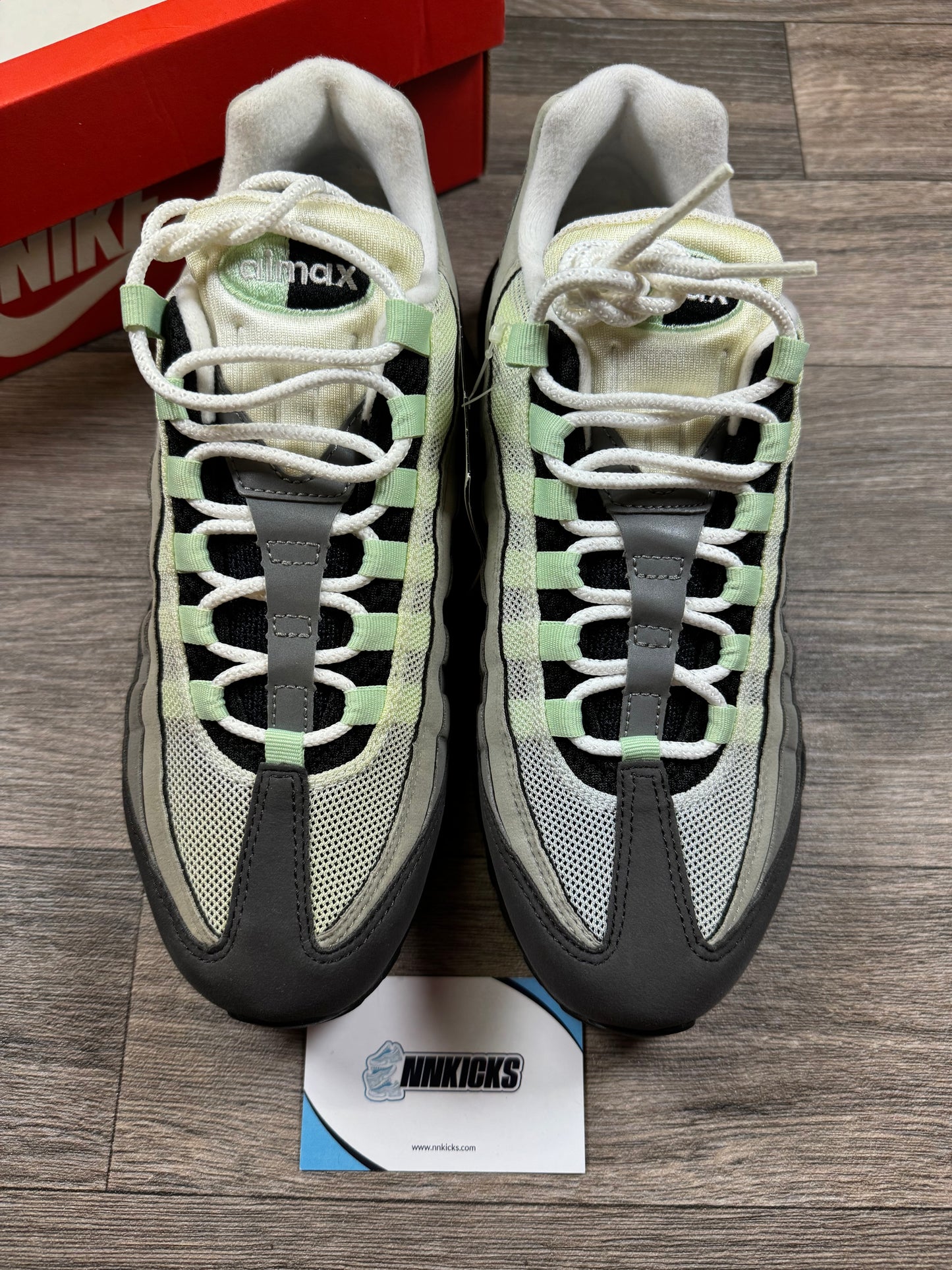 Nike Air max 95 fresh mint
