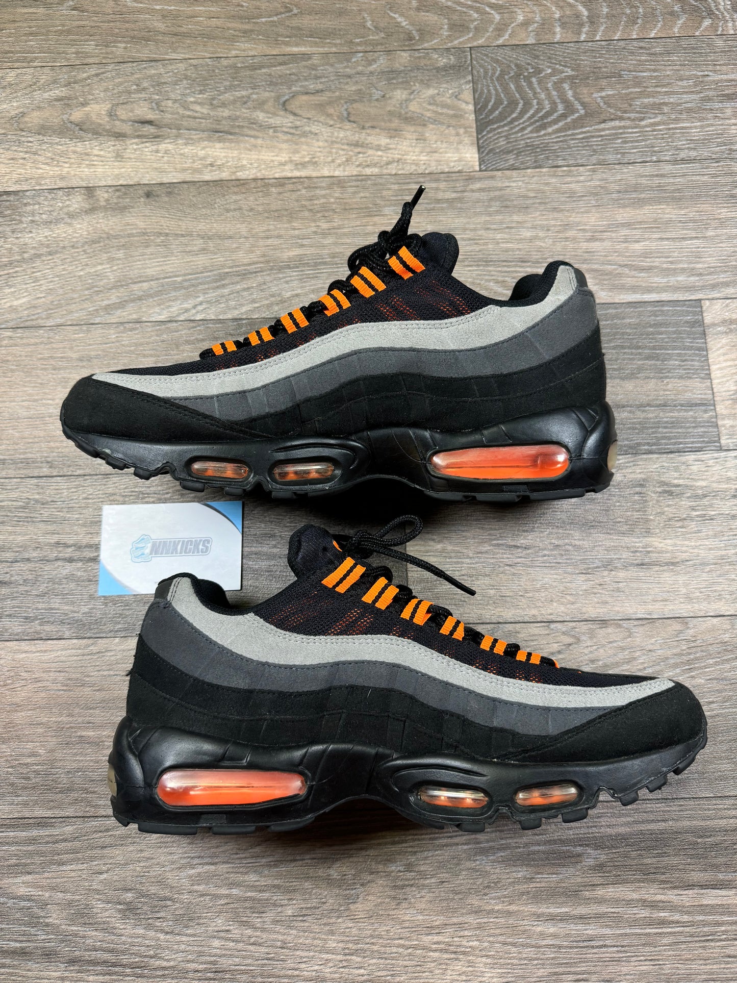 Nike Air max 95 Halloween