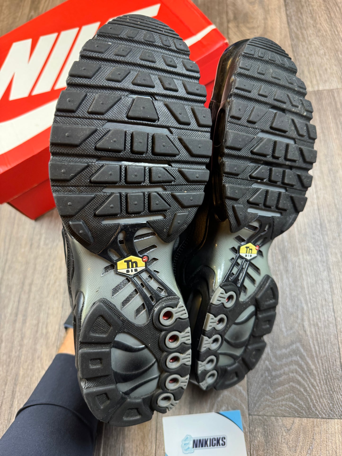 Nike Air max TN Black shark