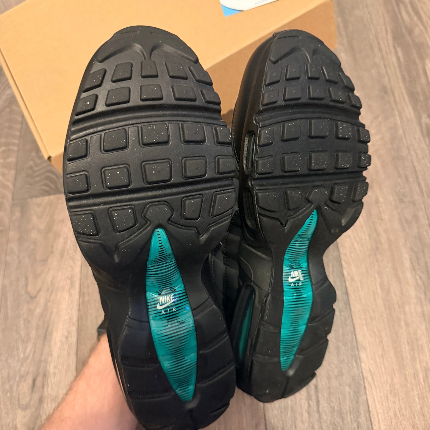 Nike Air Max 95 Stadium Greens
