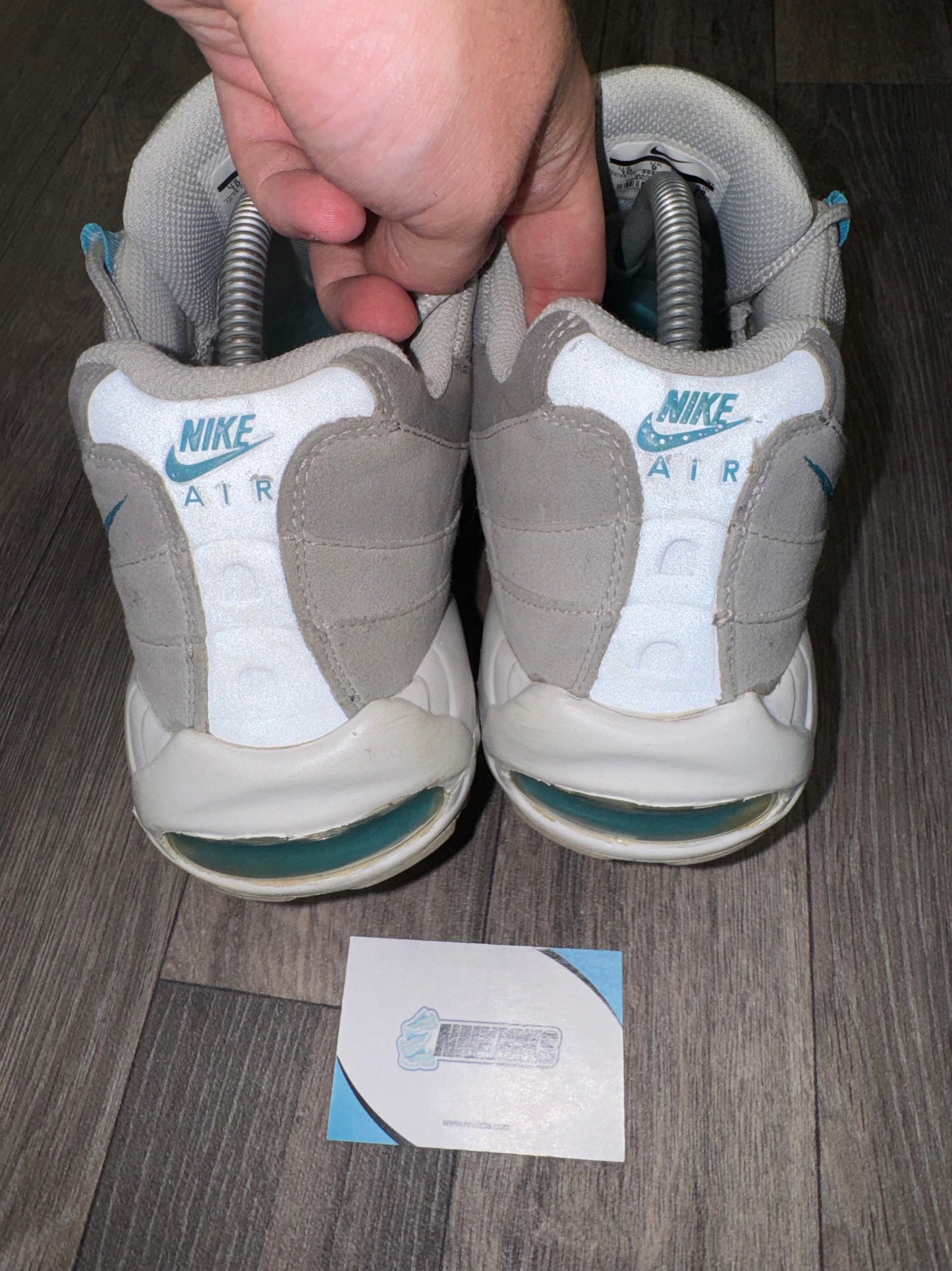 Nike Air max 95 Chlorine blue
