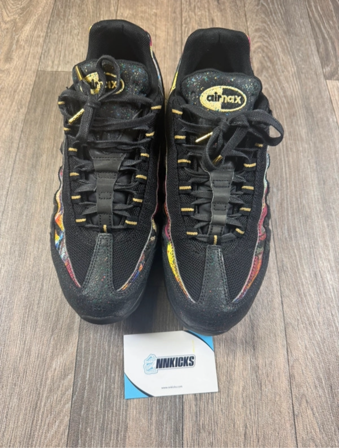 Nike Air max 95 galaxy