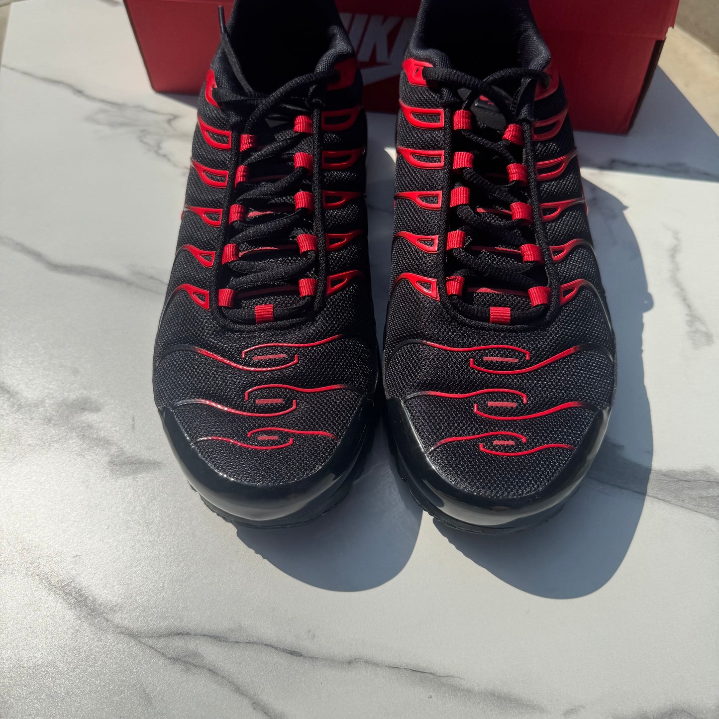 Nike air max plus TN ‘Bred’