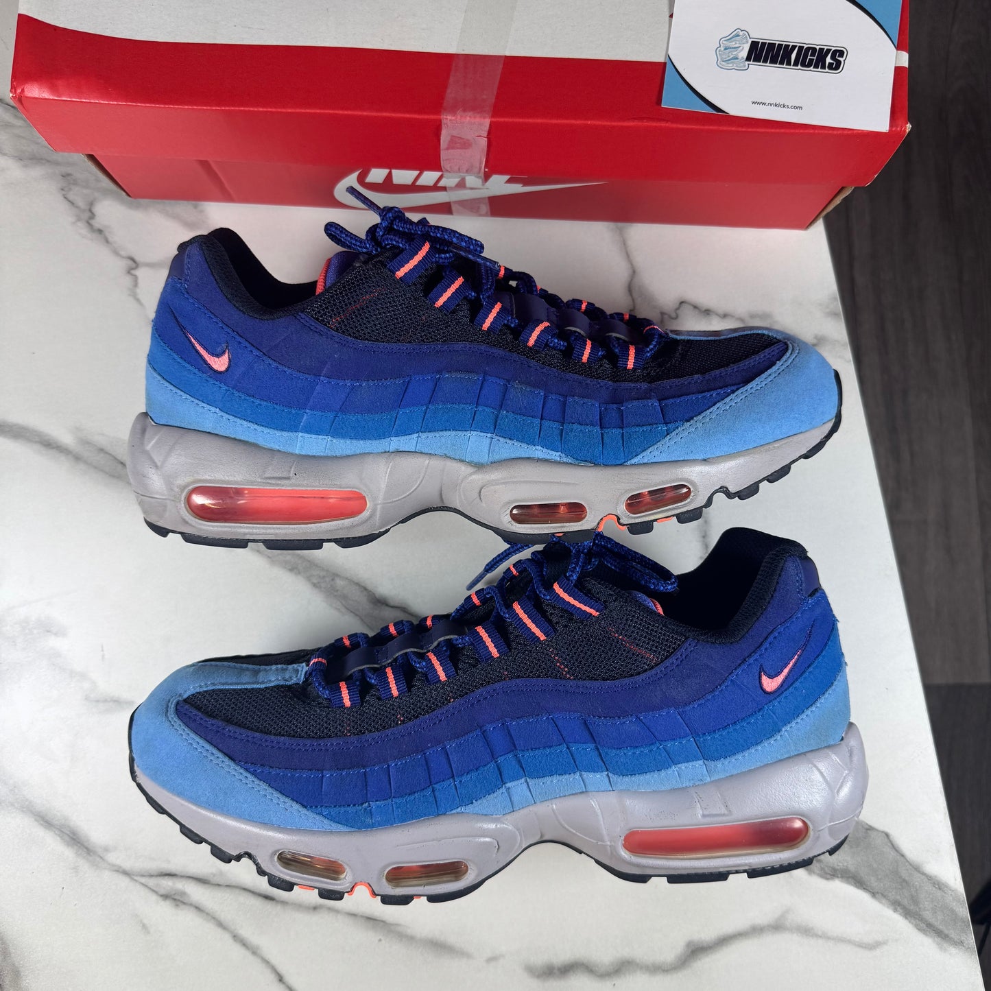 Nike Air Max 95 Bright Mango