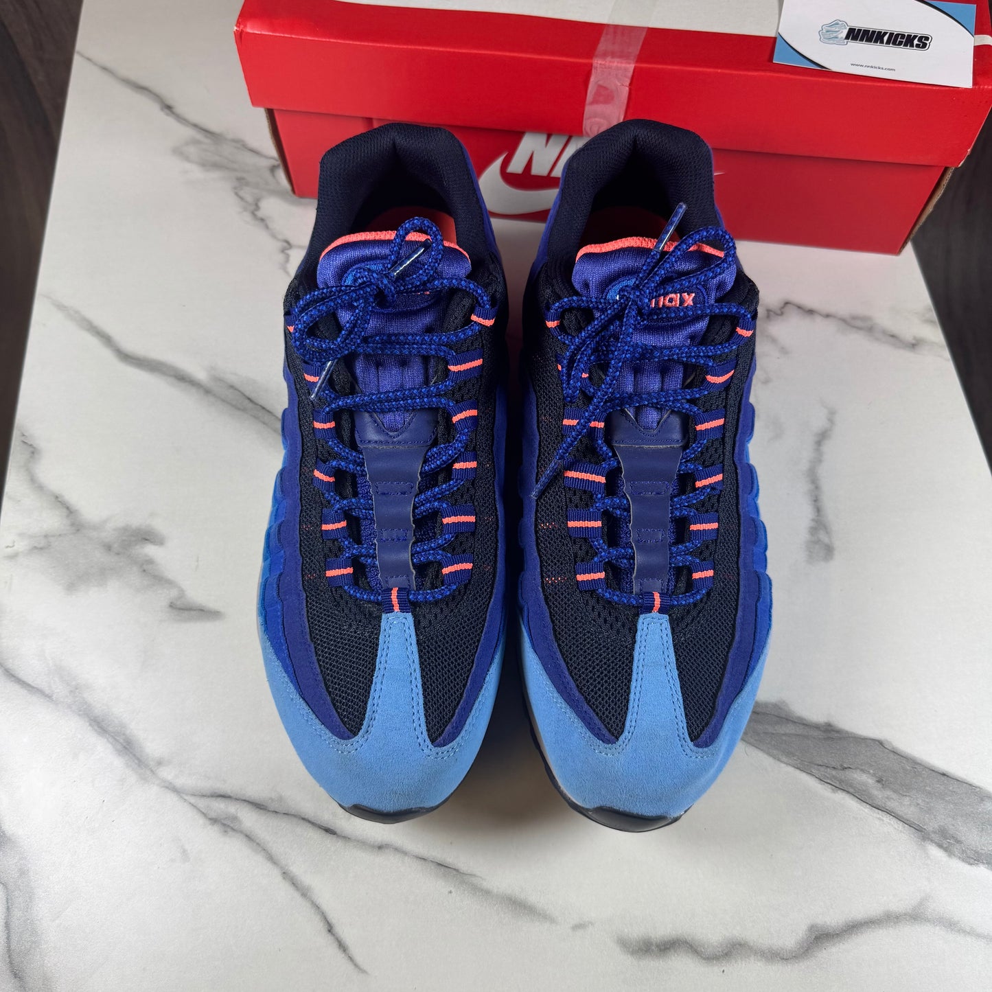 Nike Air Max 95 Bright Mango