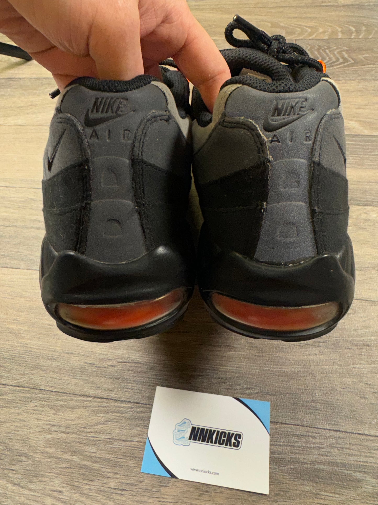 Nike Air max 95 Halloween