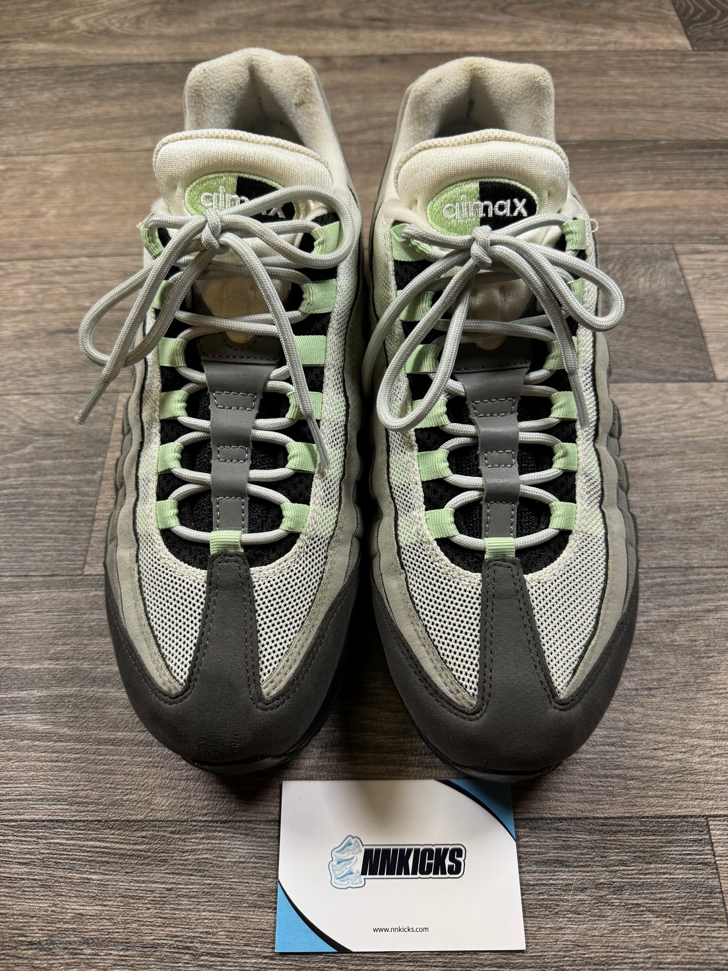 Nike Air max 95 fresh mint