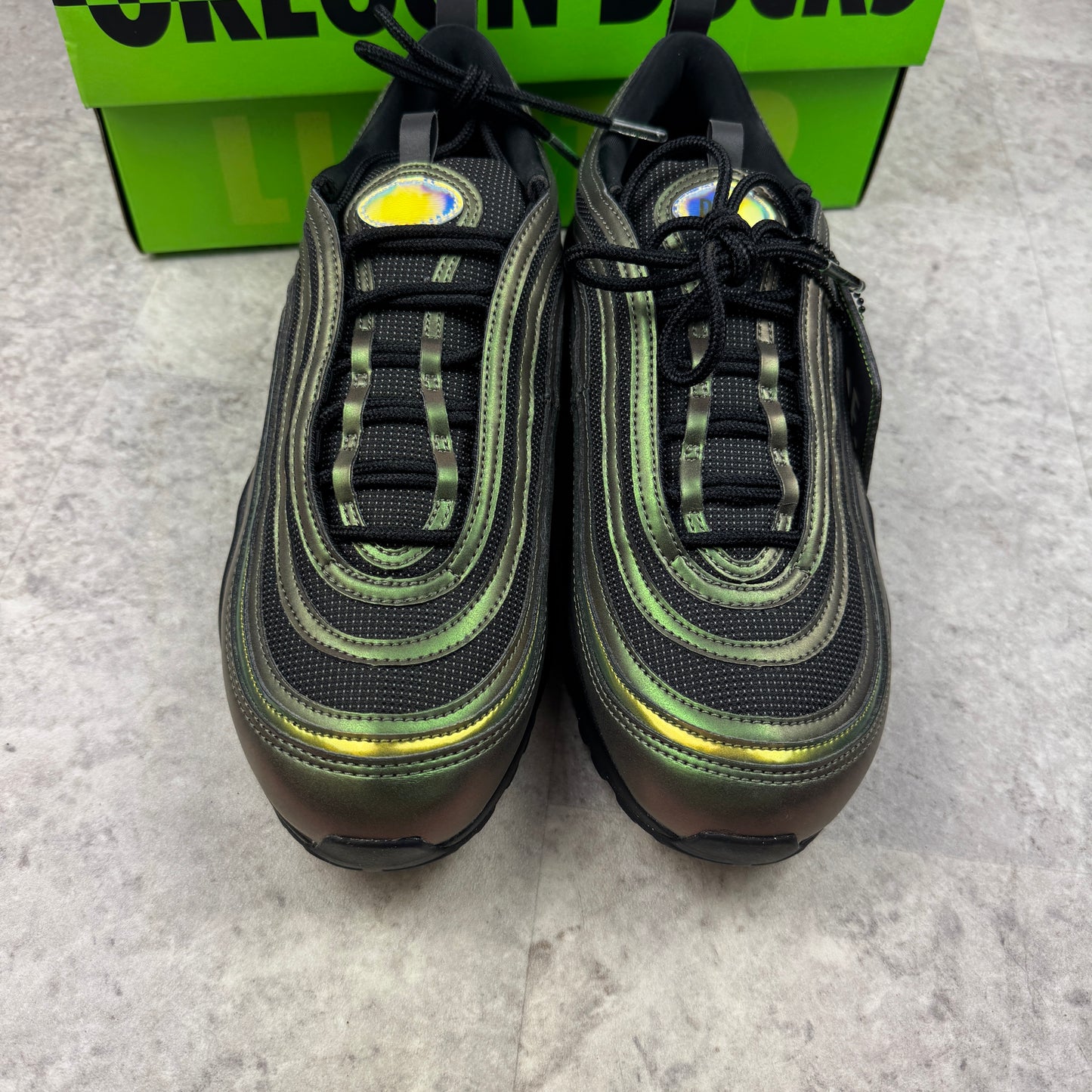 Nike Air Max 95/97 Ducks Of a Feather Storm